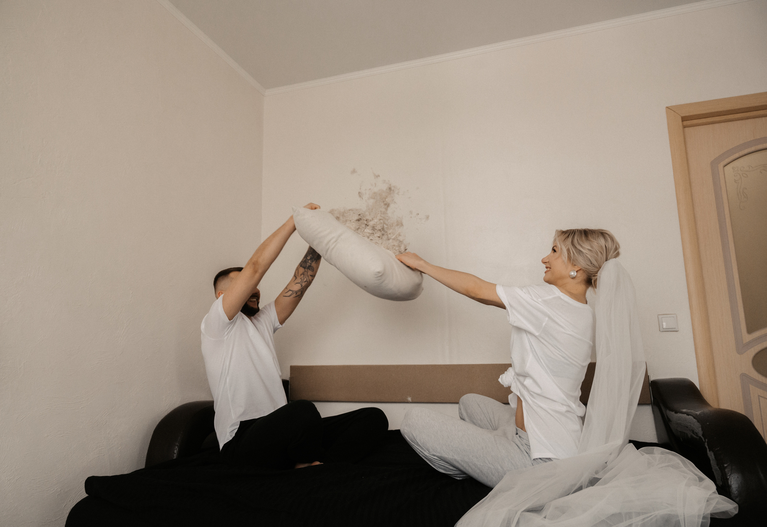 Дима и Яна. Свадебный фотограф Александр Давыдов