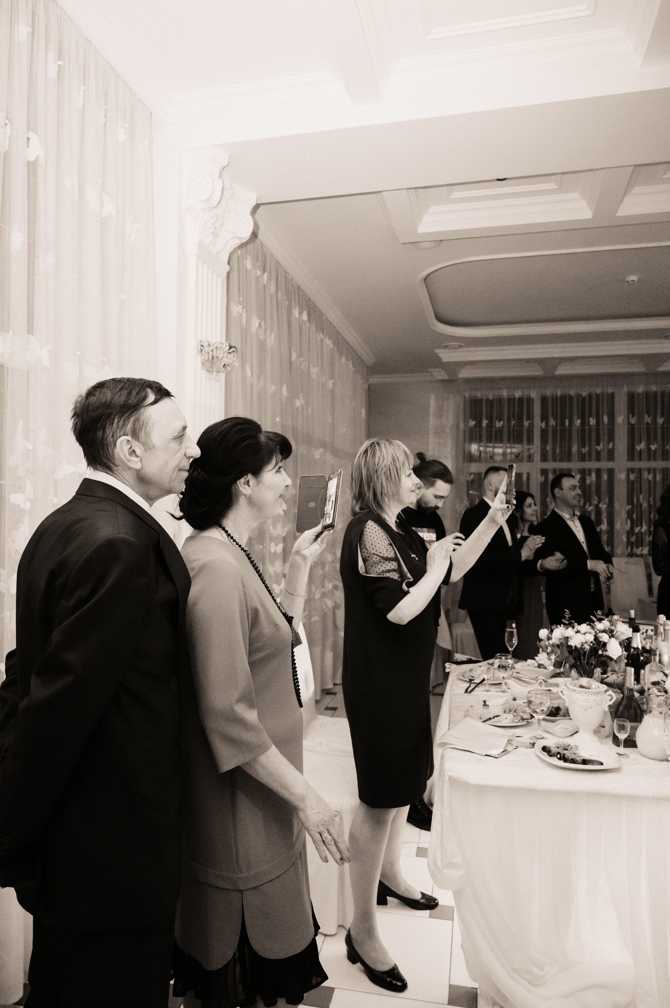 Дима и Яна. Свадебный фотограф Александр Давыдов