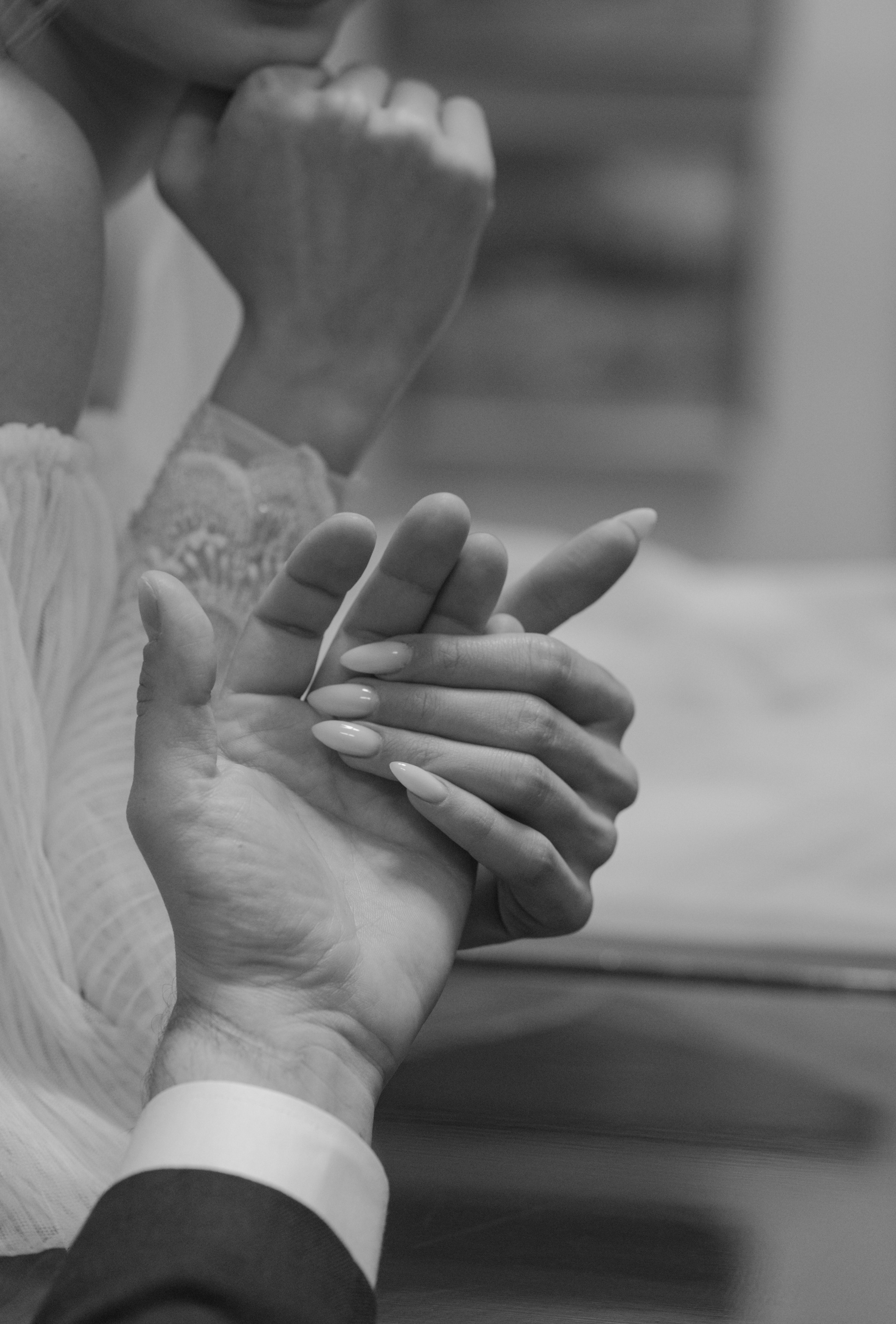 Дима и Яна. Свадебный фотограф Александр Давыдов