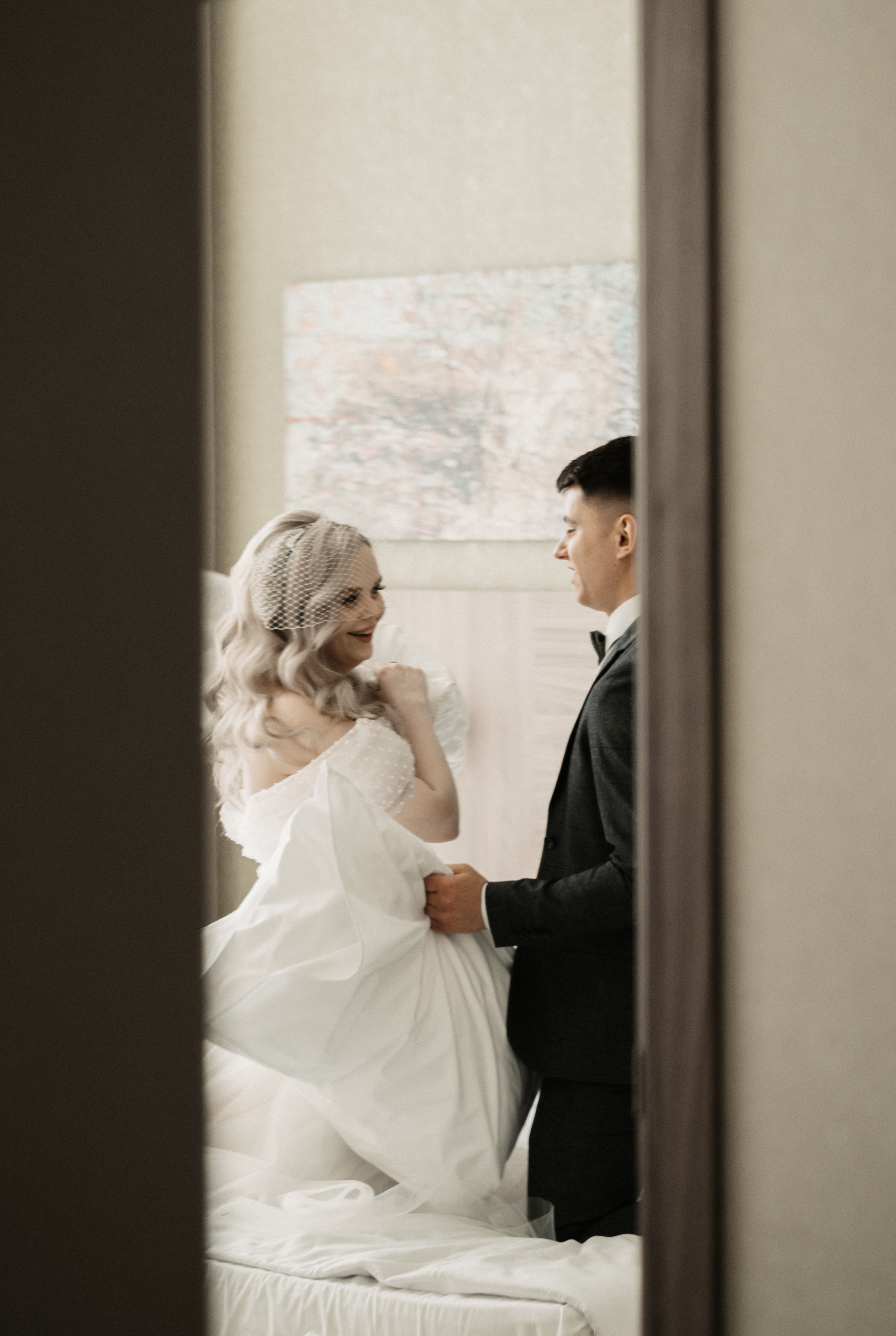 Жить в кайф. Свадебный фотограф Александр Давыдов