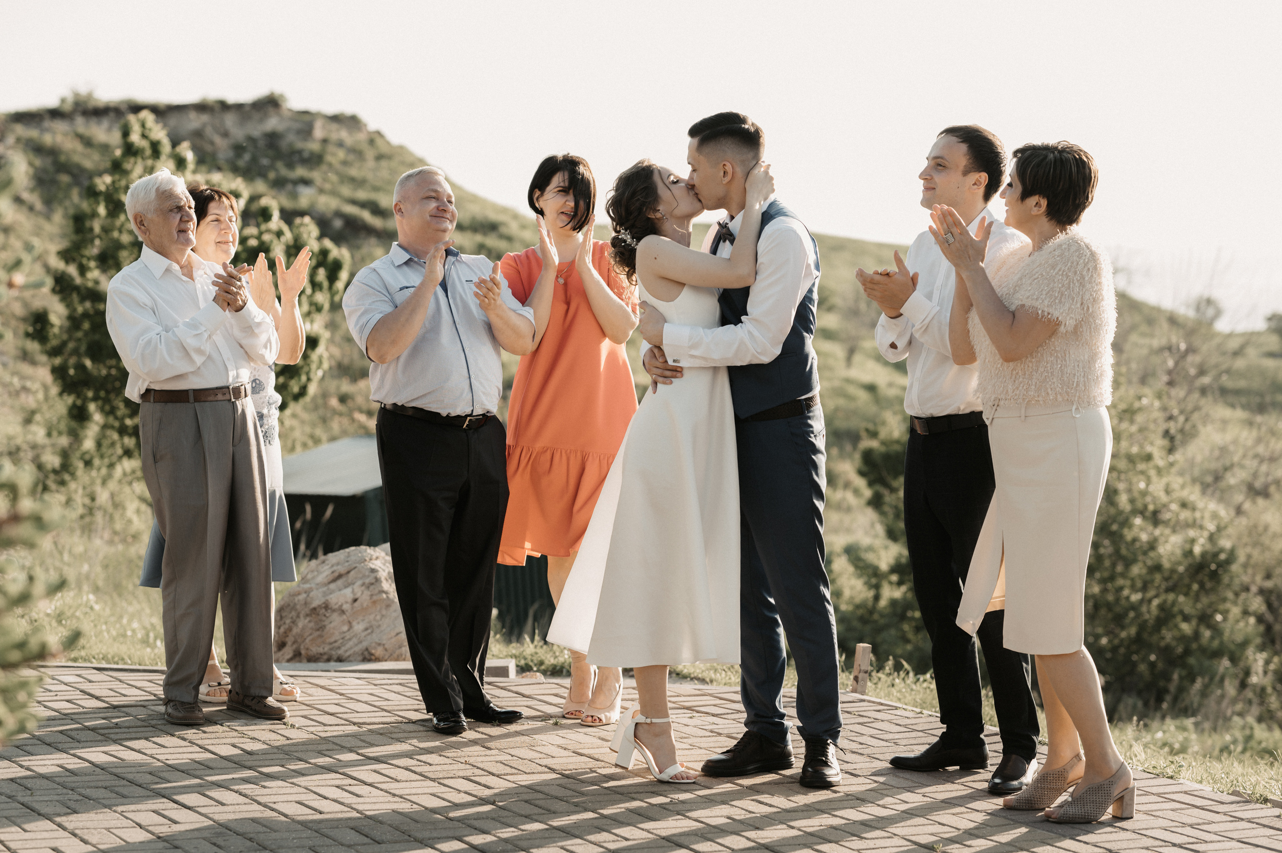 Полина и Роман. Свадебный фотограф Александр Давыдов