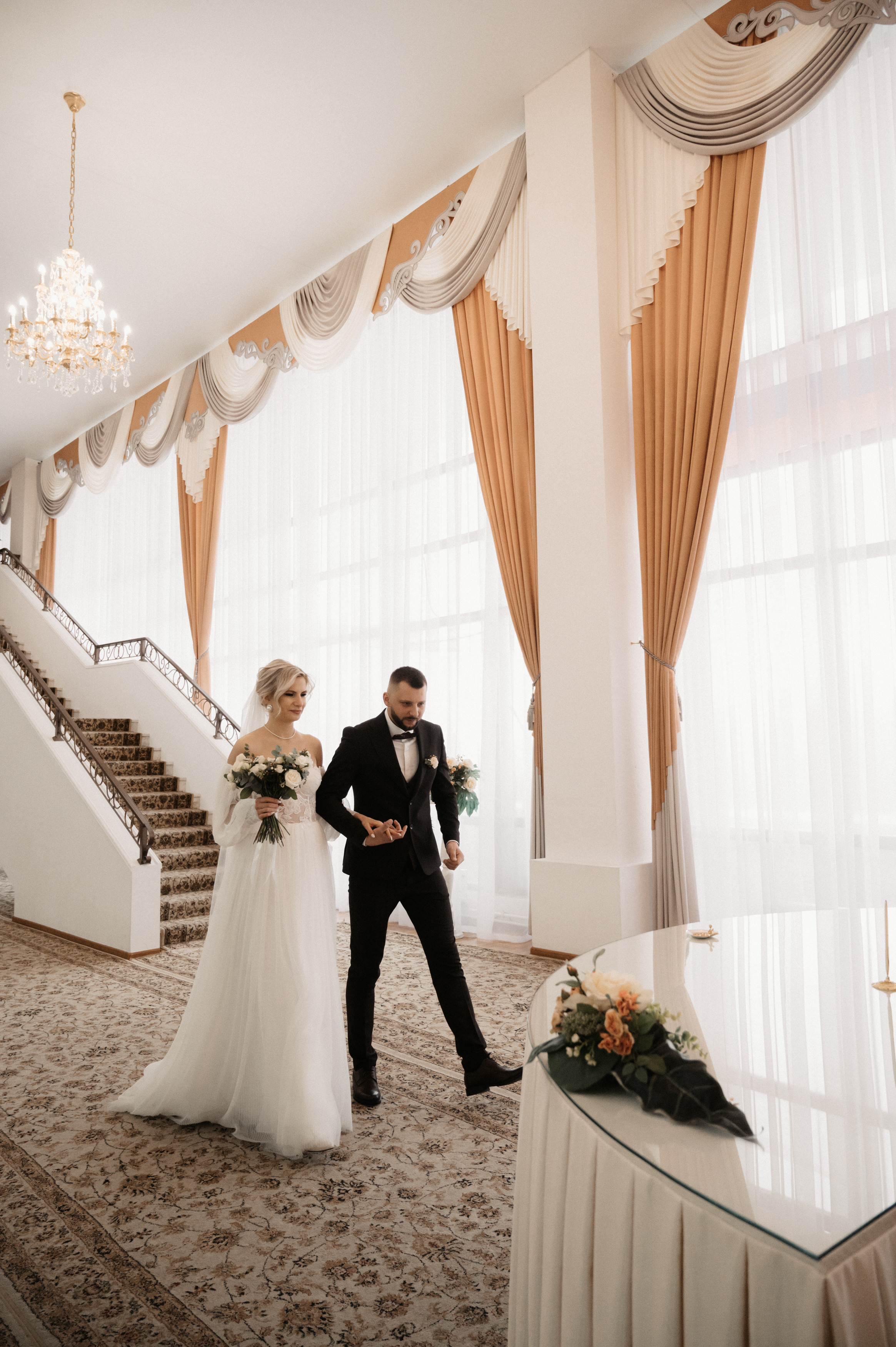 Дима и Яна. Свадебный фотограф Александр Давыдов