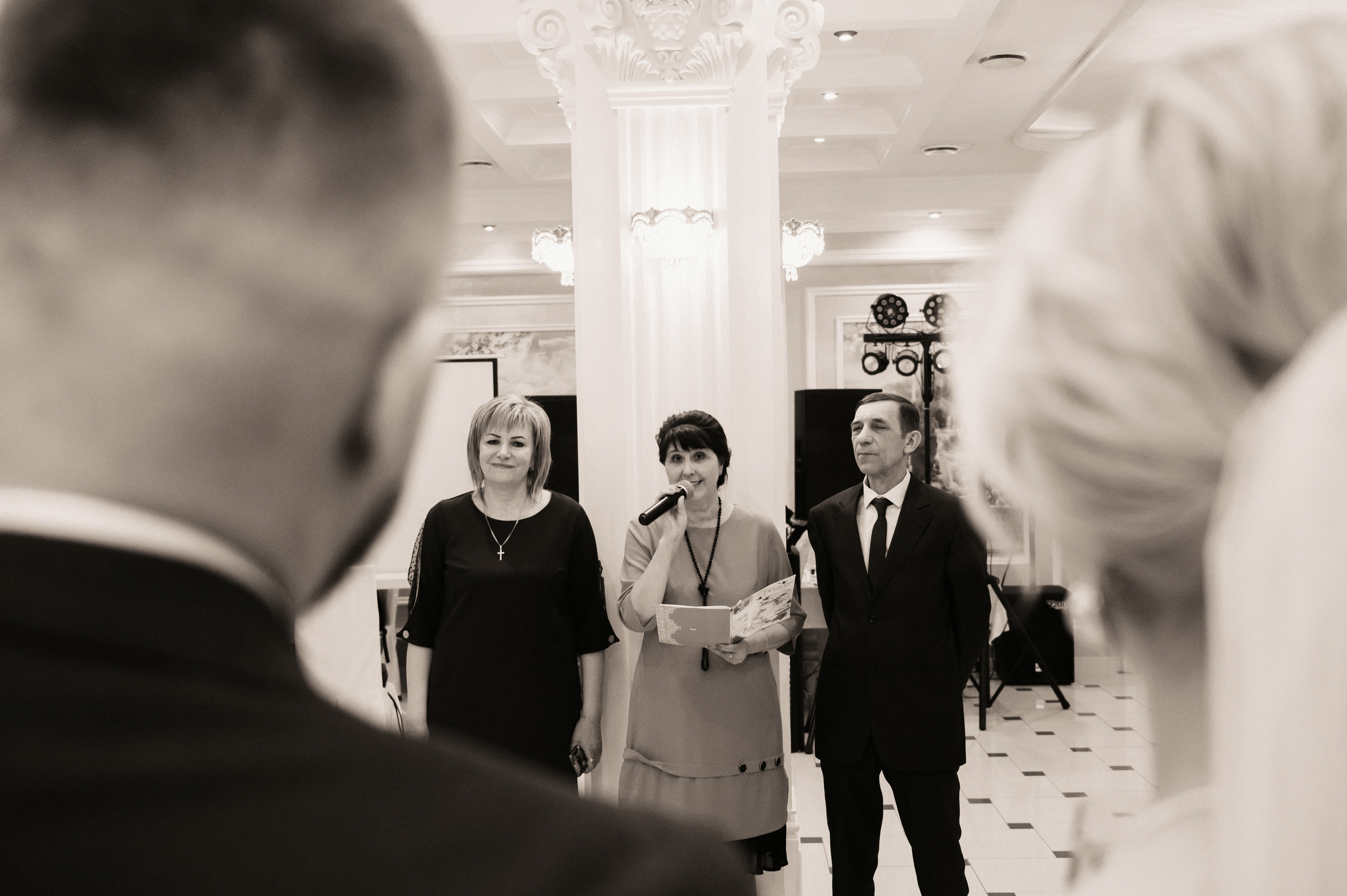 Дима и Яна. Свадебный фотограф Александр Давыдов