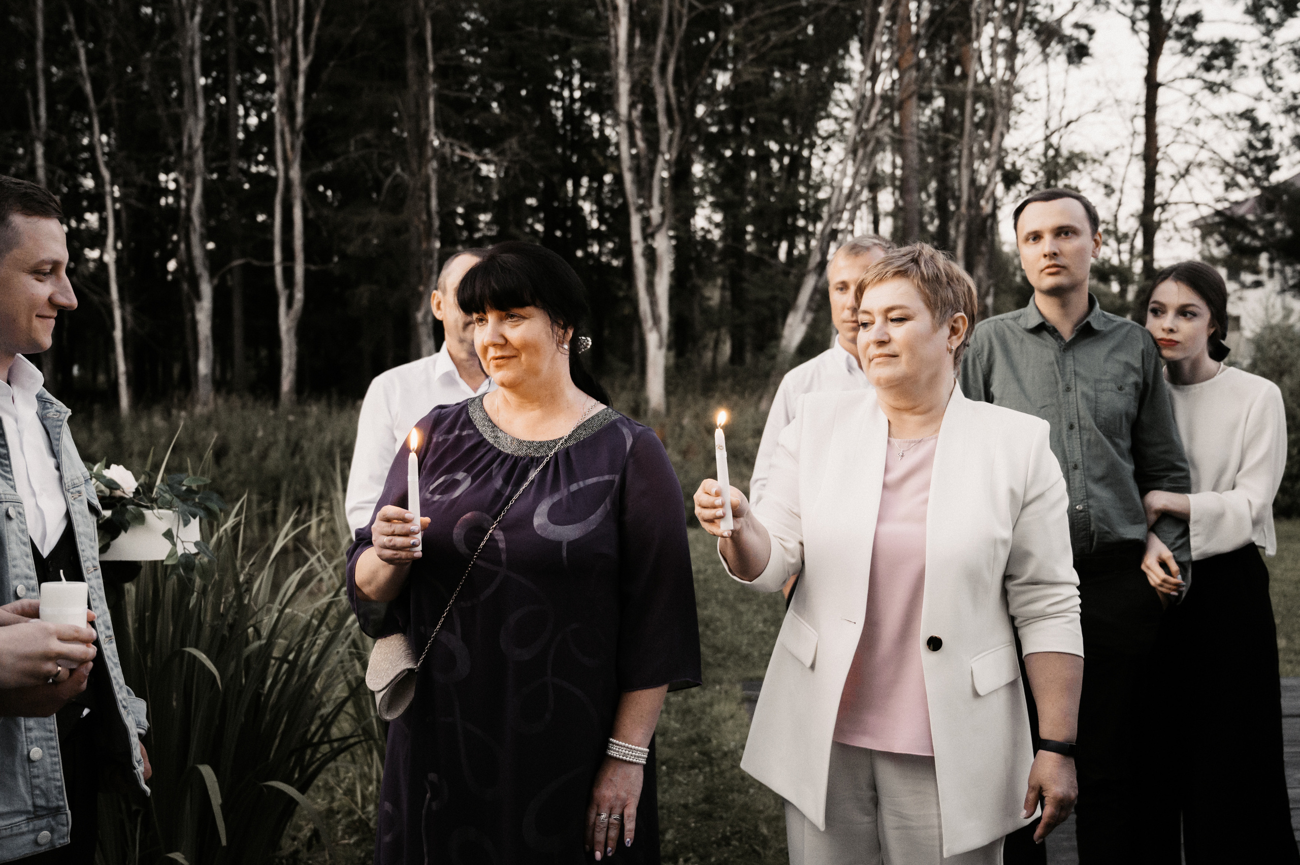 Счастье у озера. Свадебный фотограф Александр Давыдов