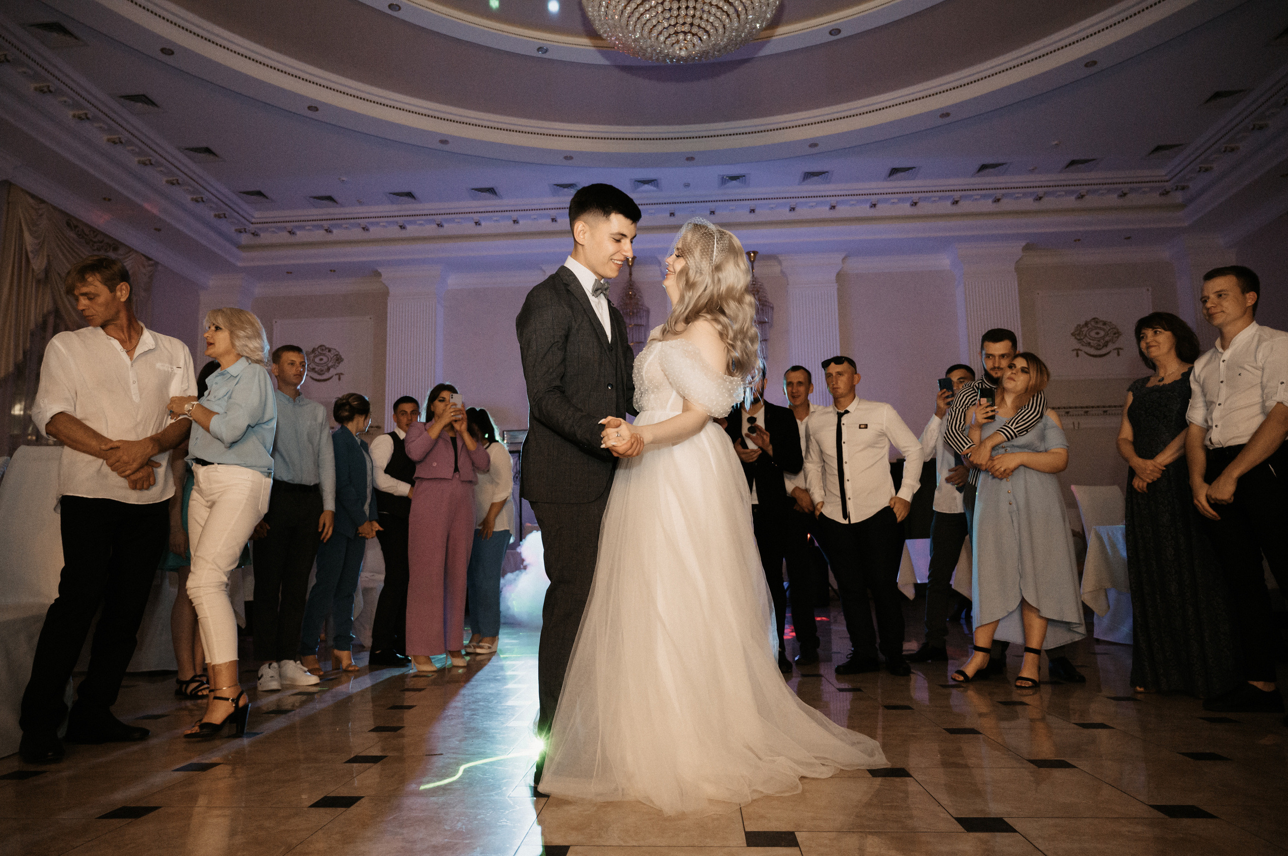 Жить в кайф. Свадебный фотограф Александр Давыдов