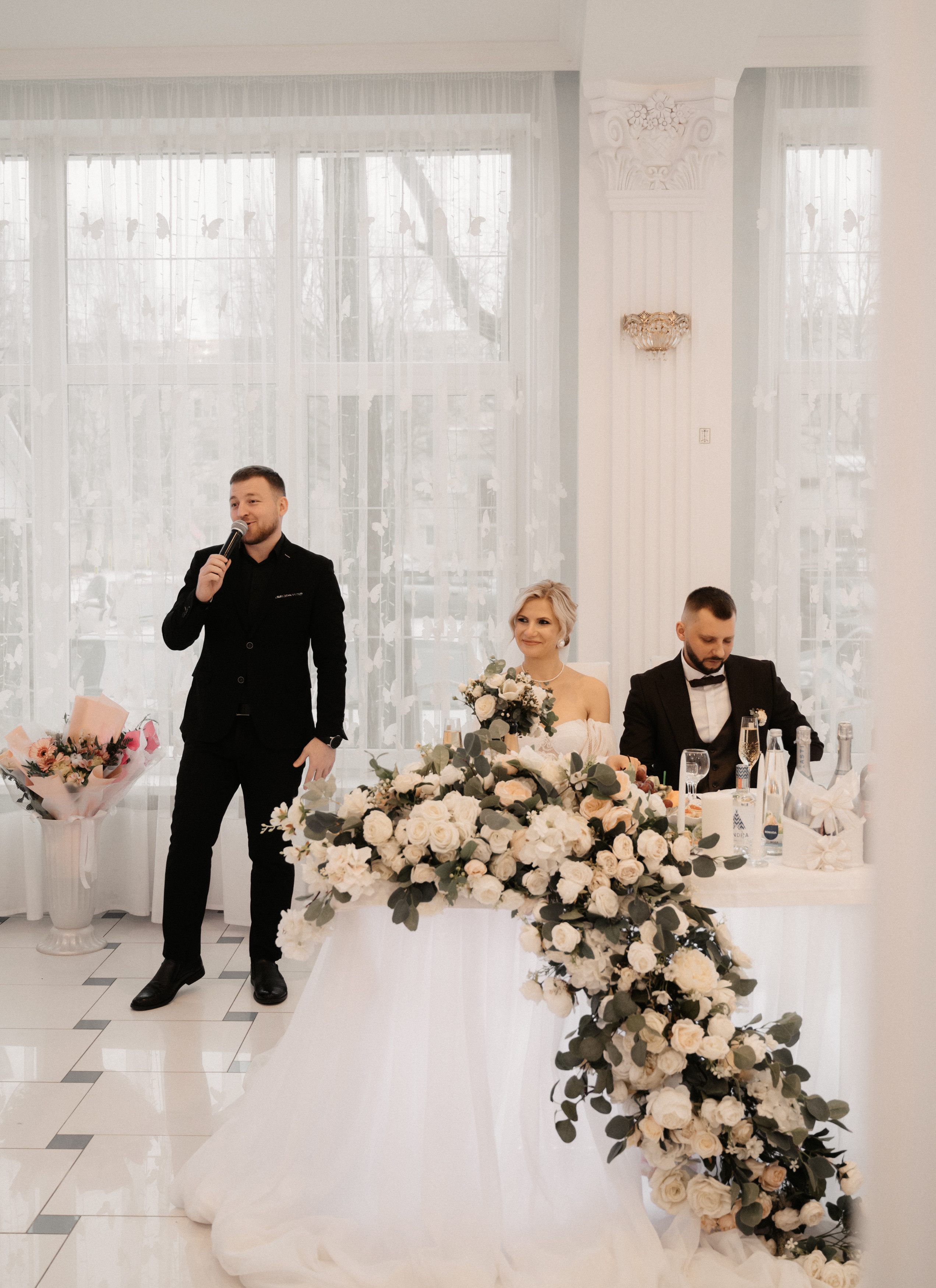 Дима и Яна. Свадебный фотограф Александр Давыдов