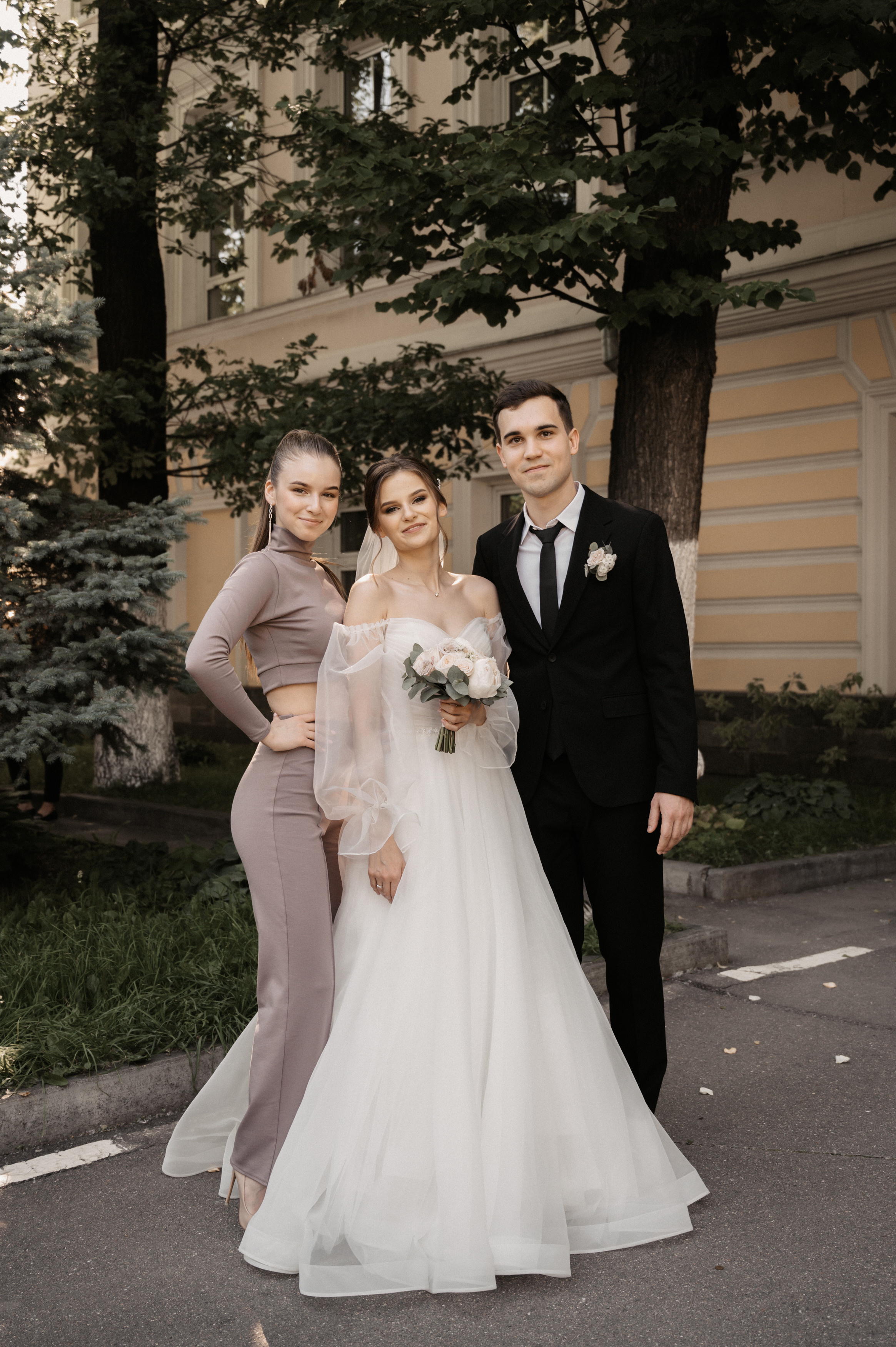 Саша+Даша. Свадебный фотограф Александр Давыдов