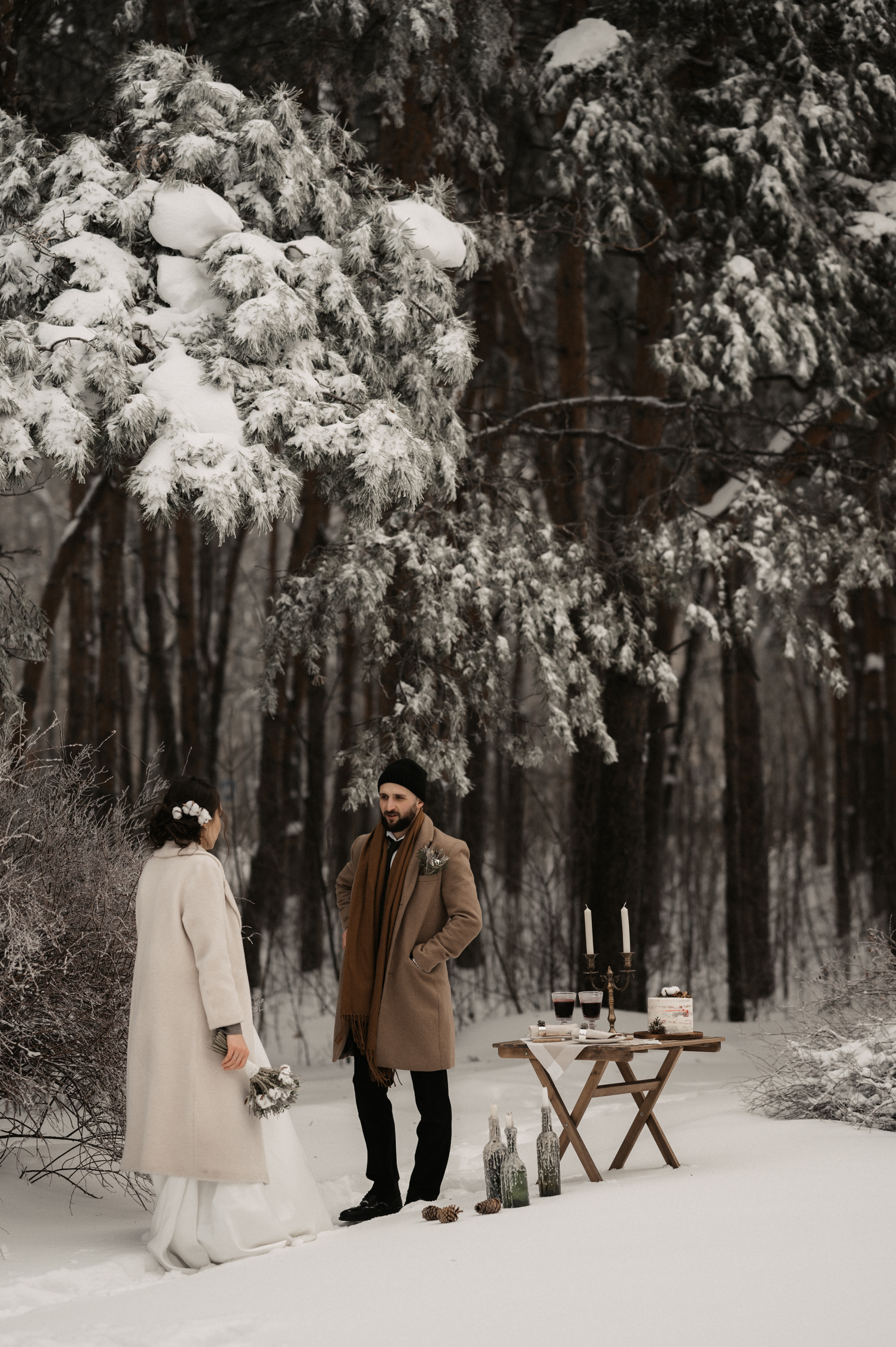 Для двоих. Свадебный фотограф Александр Давыдов