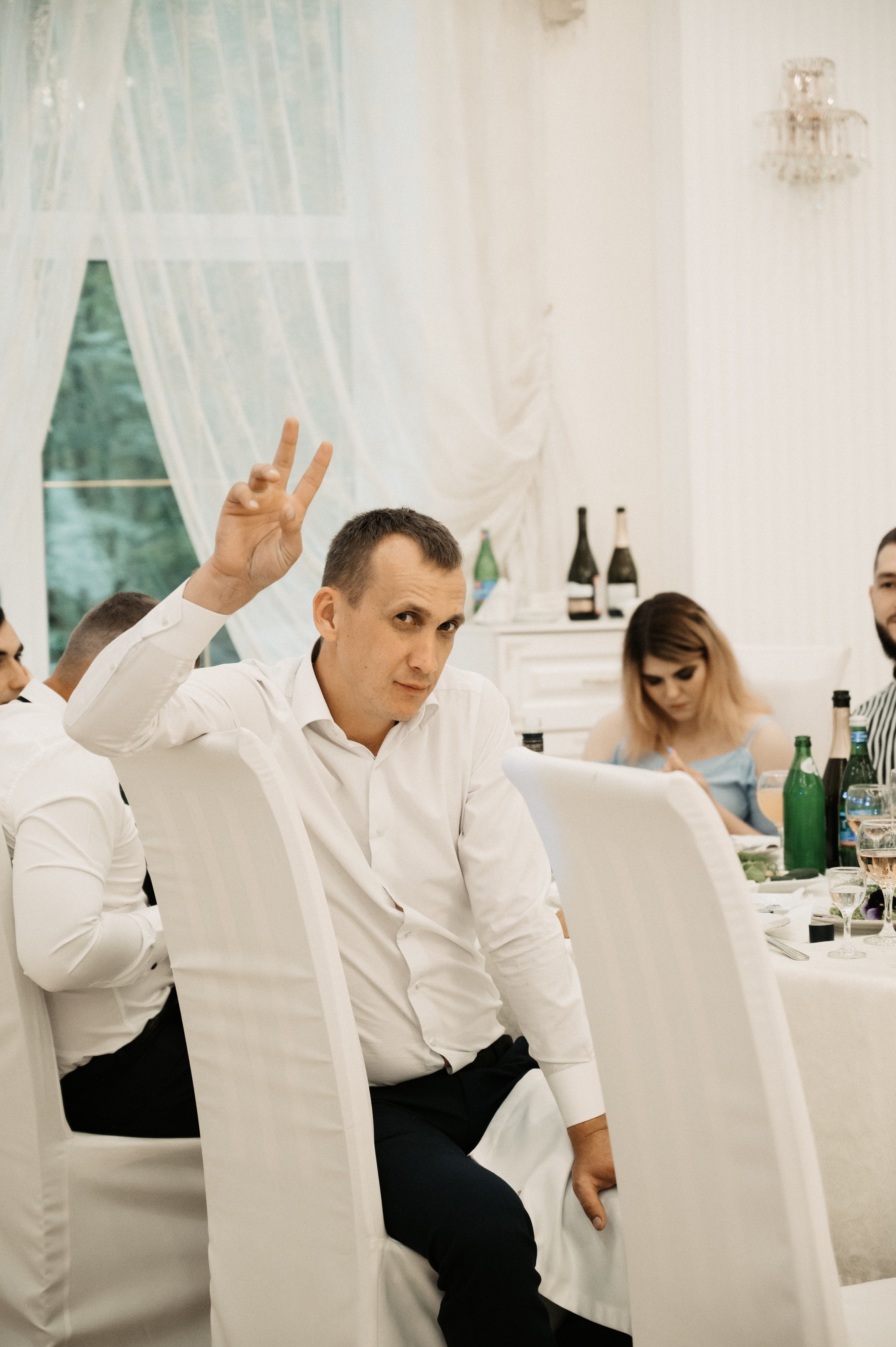 Жить в кайф. Свадебный фотограф Александр Давыдов