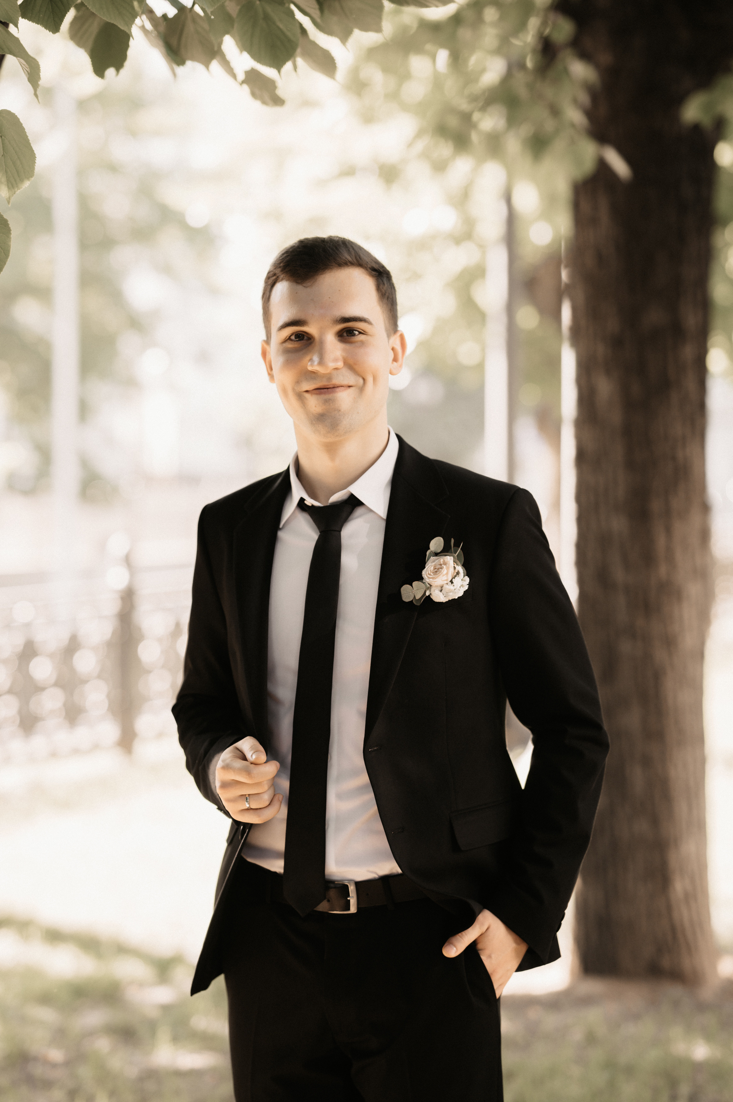 Саша+Даша. Свадебный фотограф Александр Давыдов