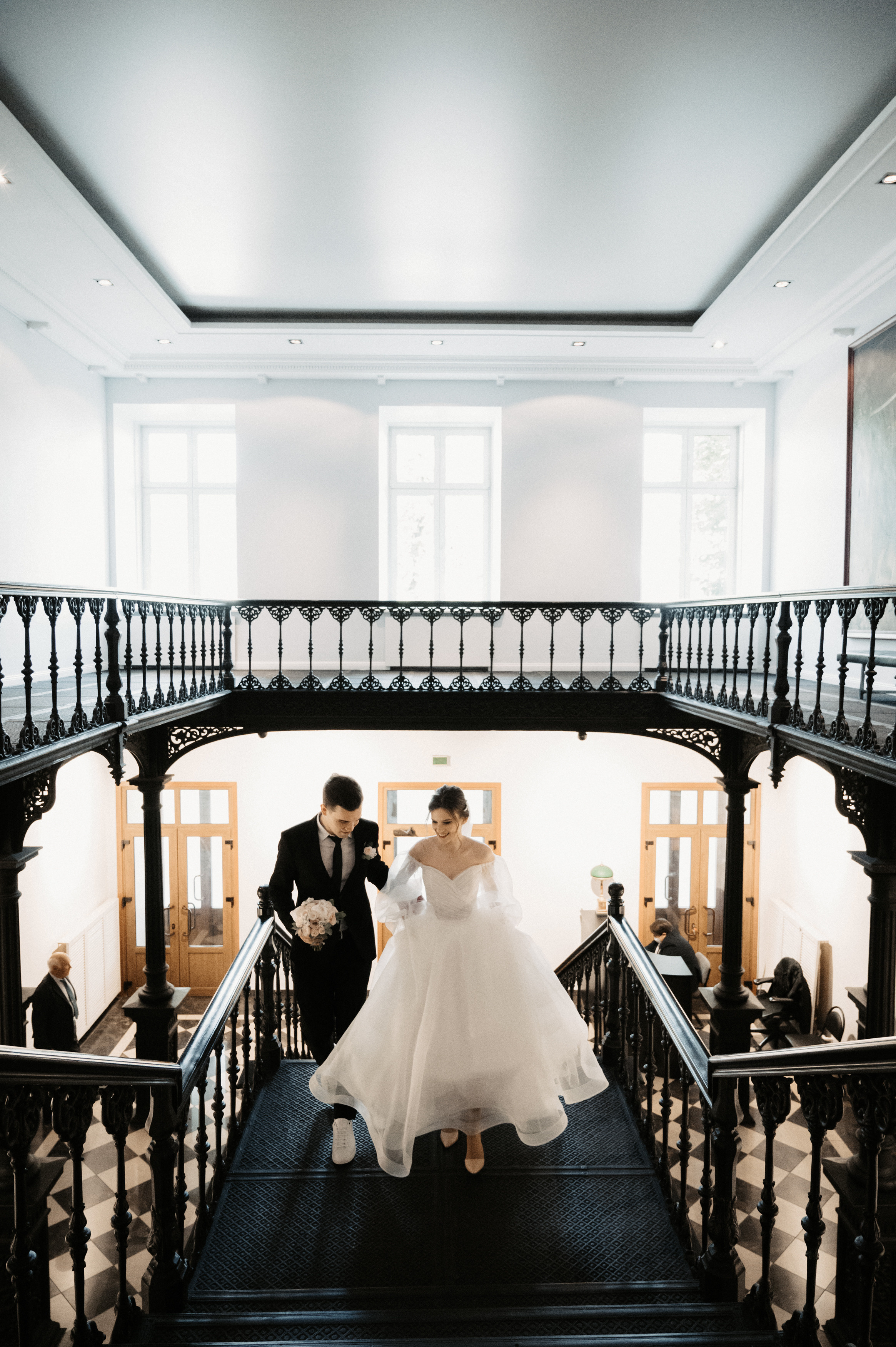 Саша+Даша. Свадебный фотограф Александр Давыдов