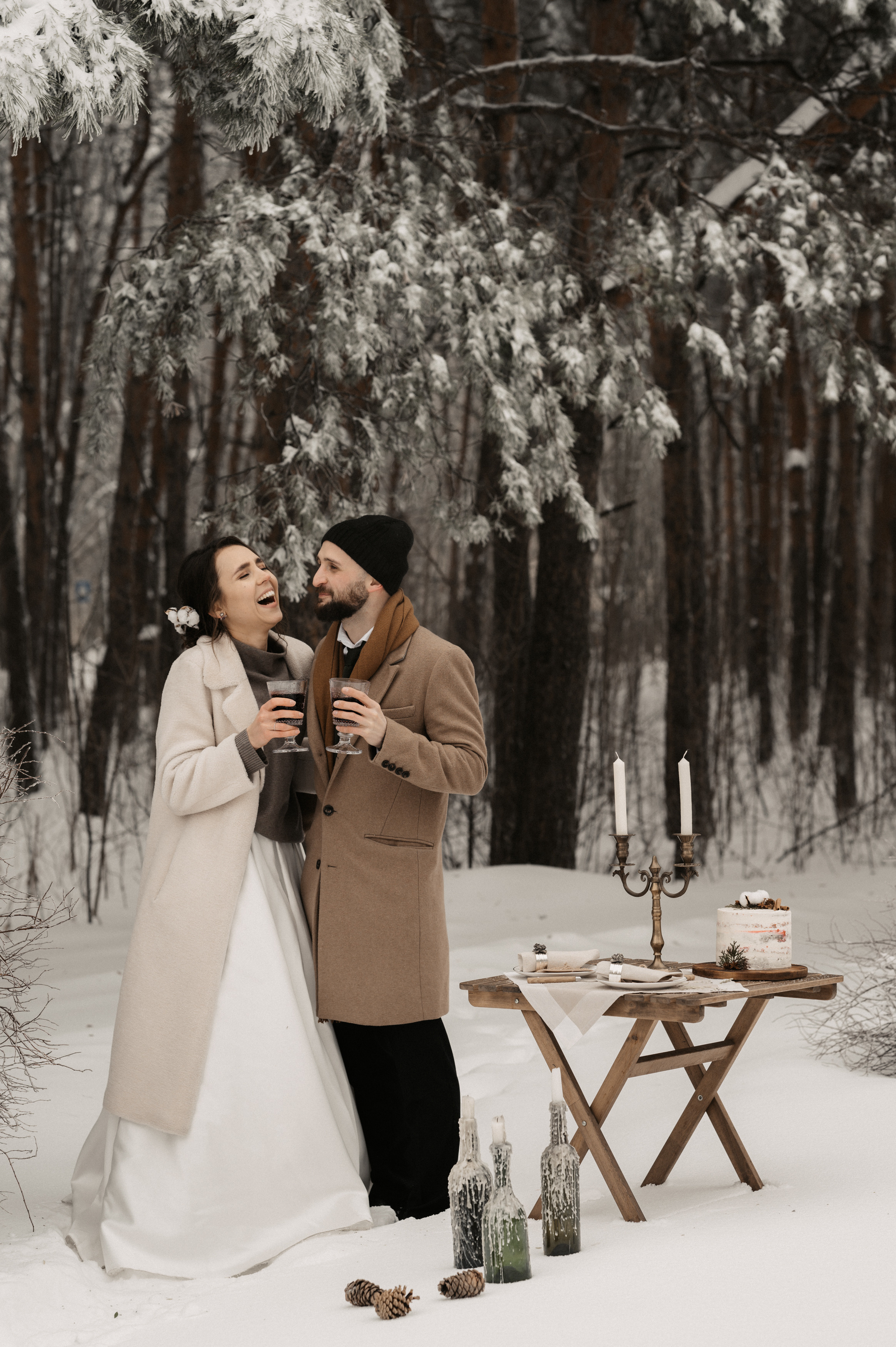 Для двоих. Свадебный фотограф Александр Давыдов