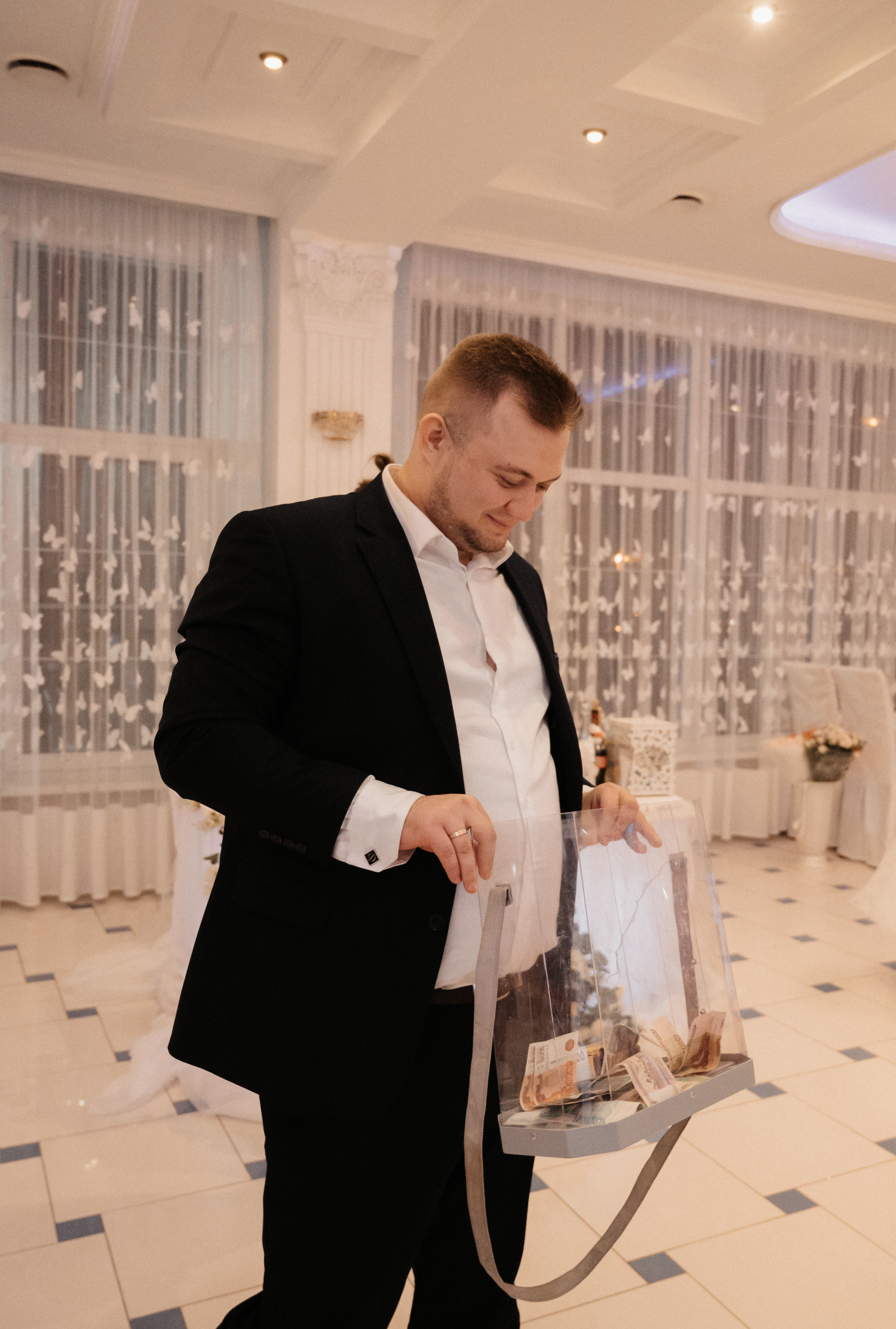 Дима и Яна. Свадебный фотограф Александр Давыдов