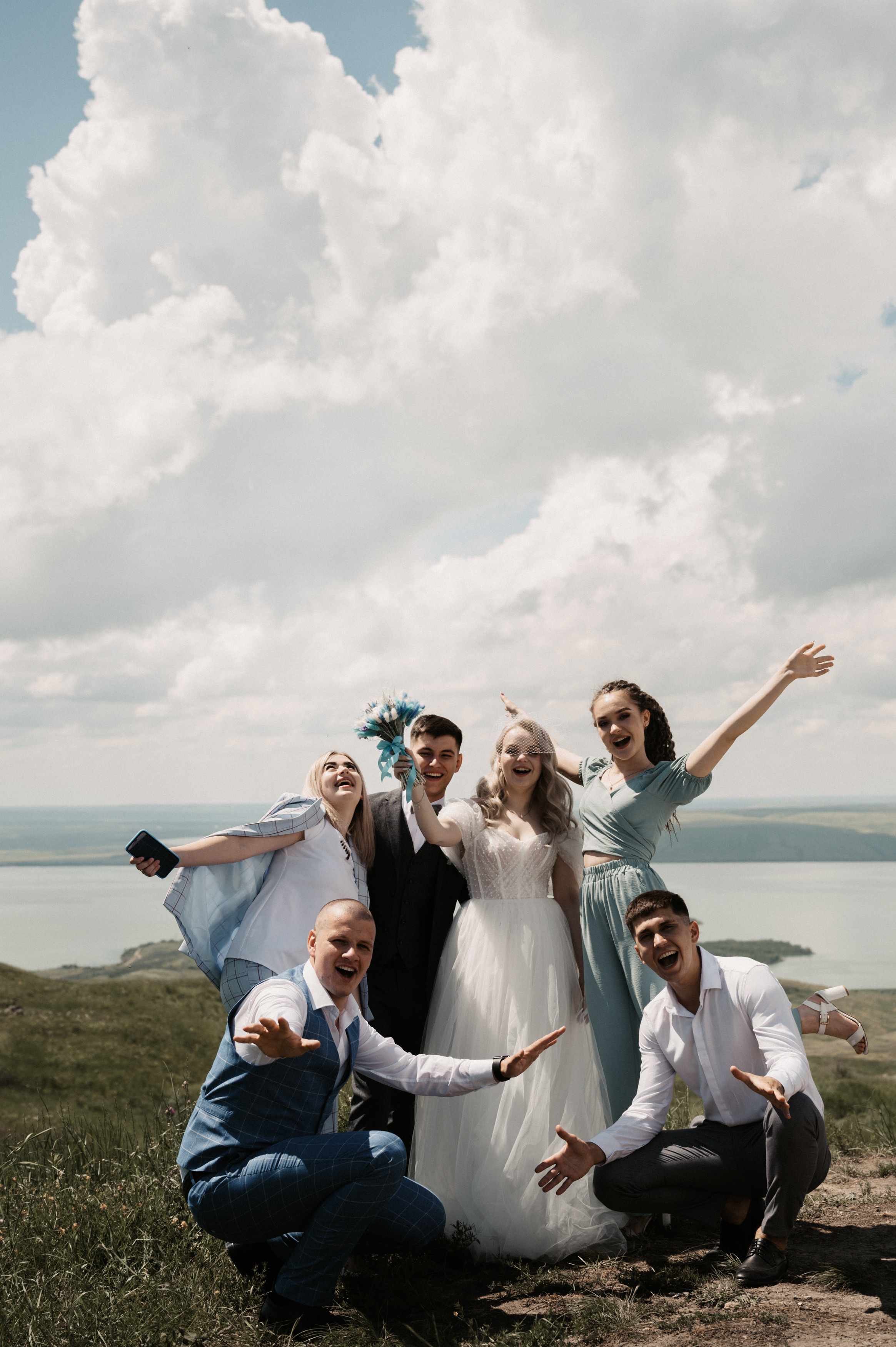 Жить в кайф. Свадебный фотограф Александр Давыдов