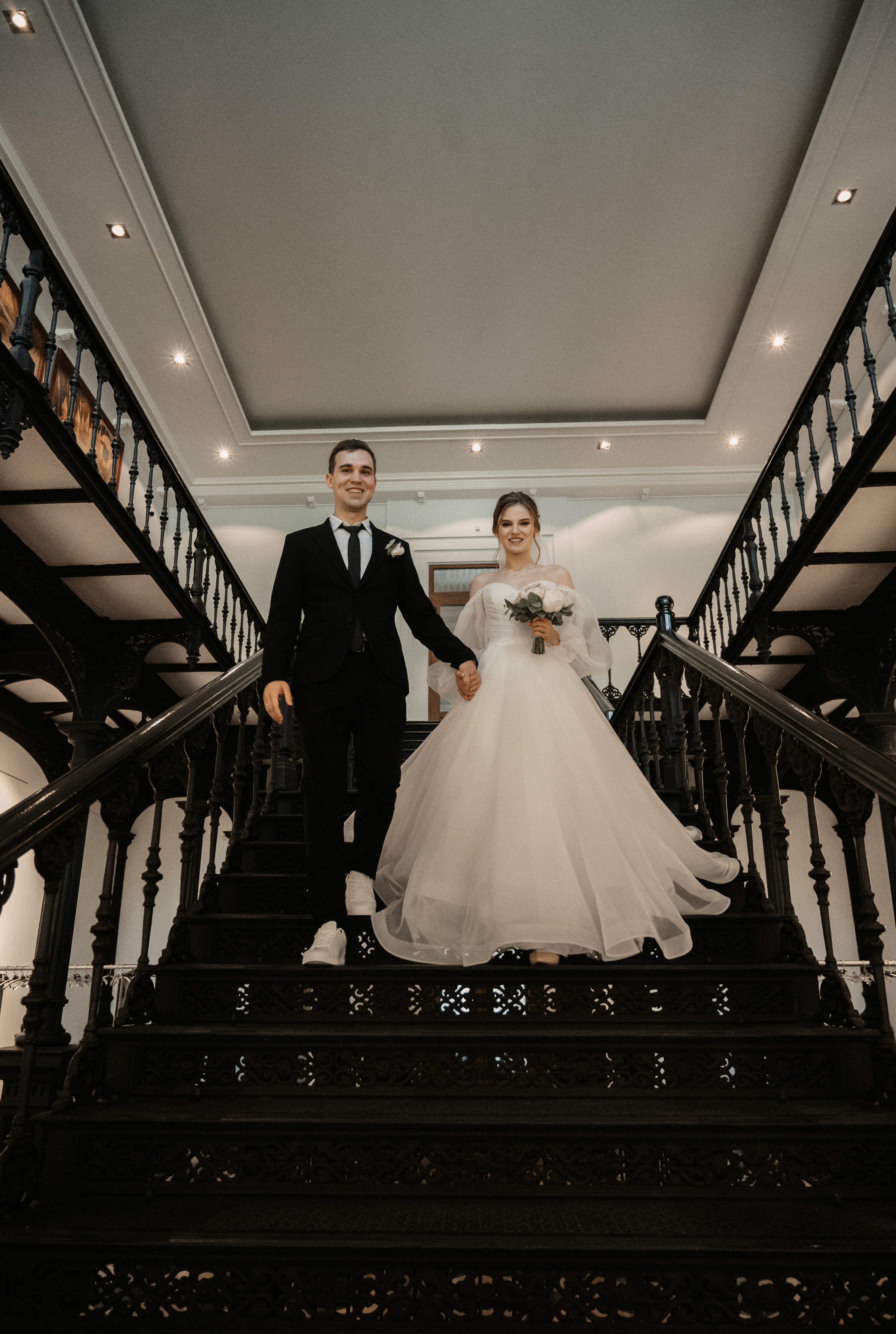 Саша+Даша. Свадебный фотограф Александр Давыдов