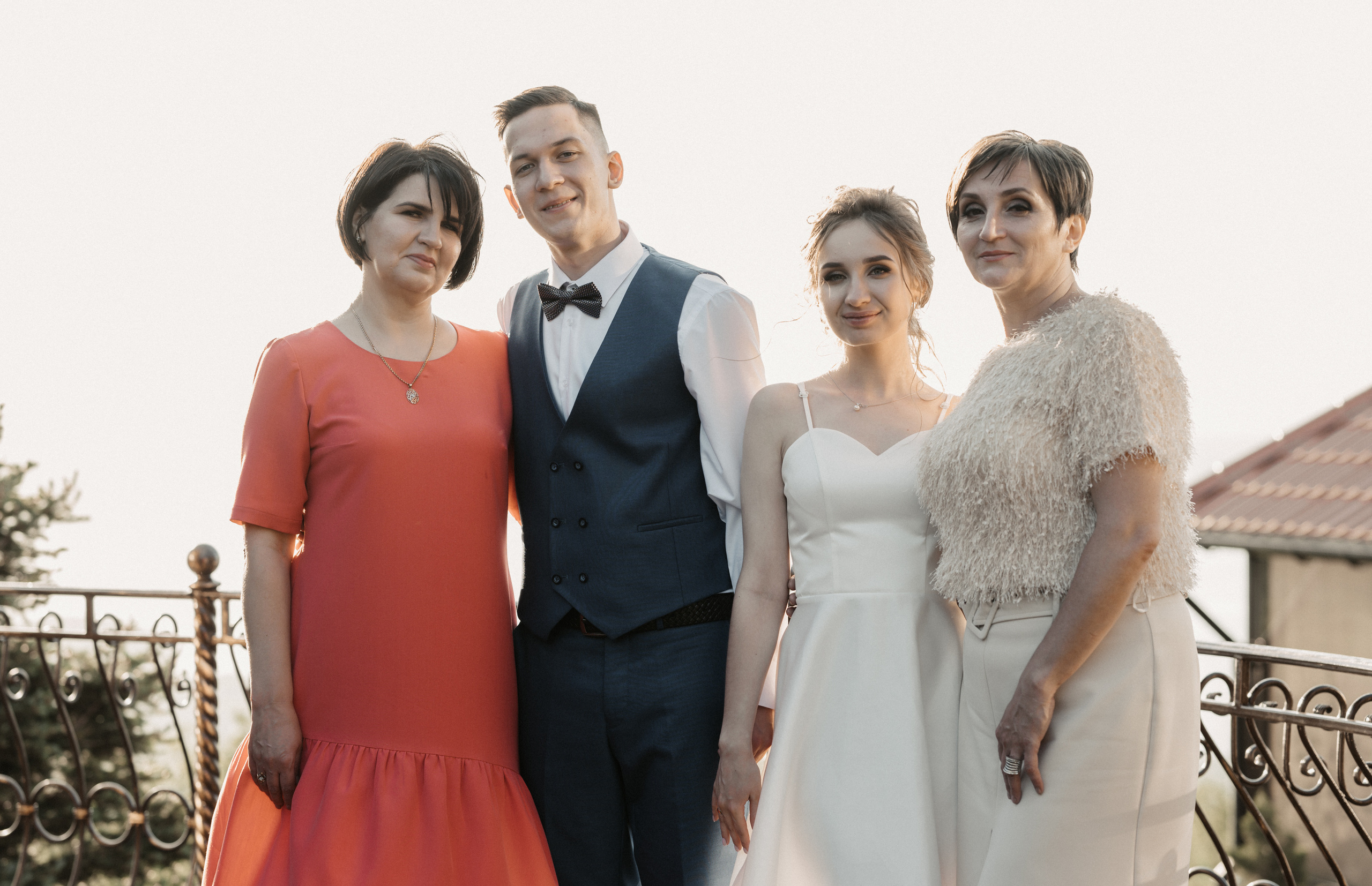 Полина и Роман. Свадебный фотограф Александр Давыдов