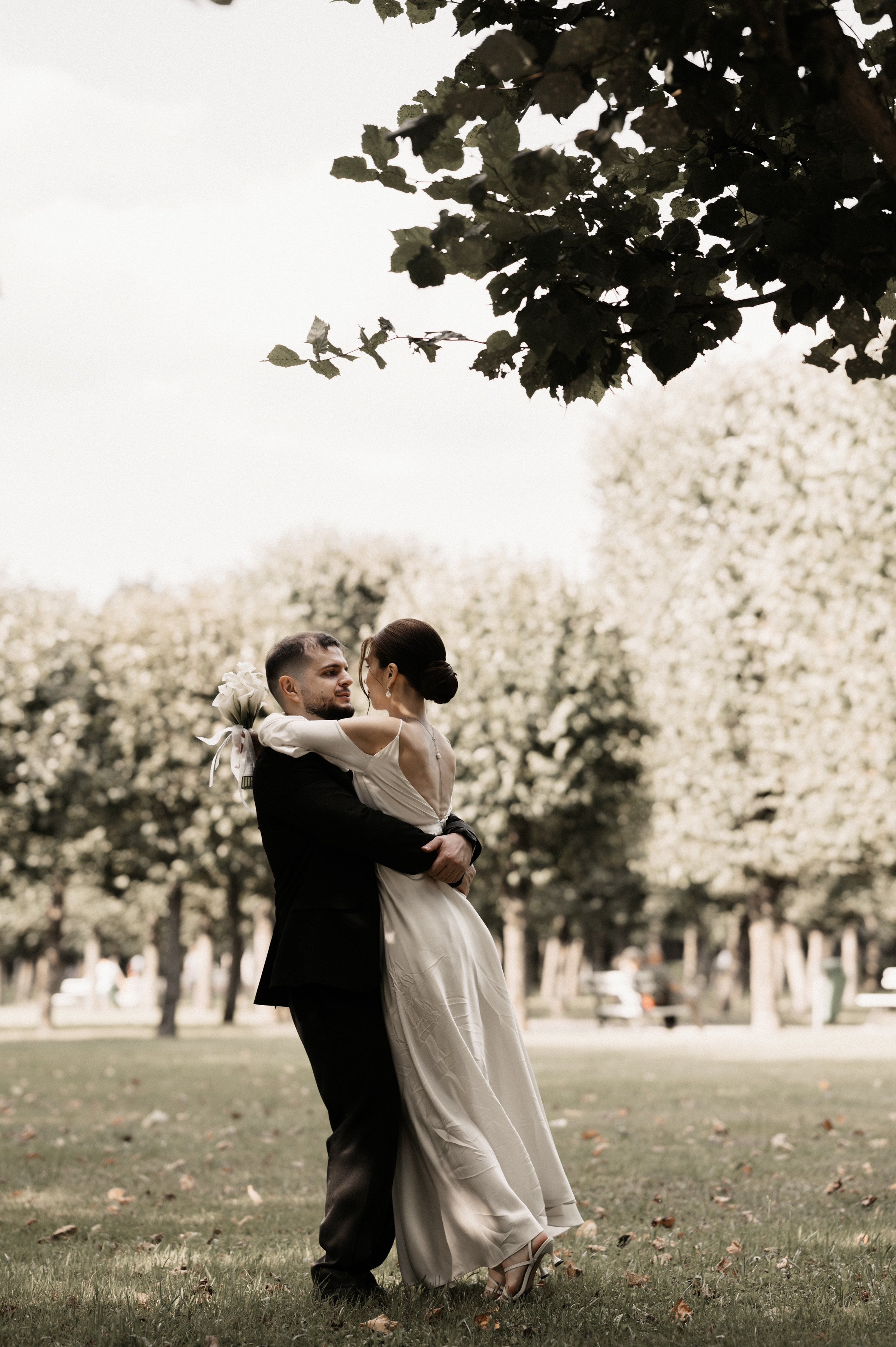 Софья и Илья. Свадебный фотограф Александр Давыдов