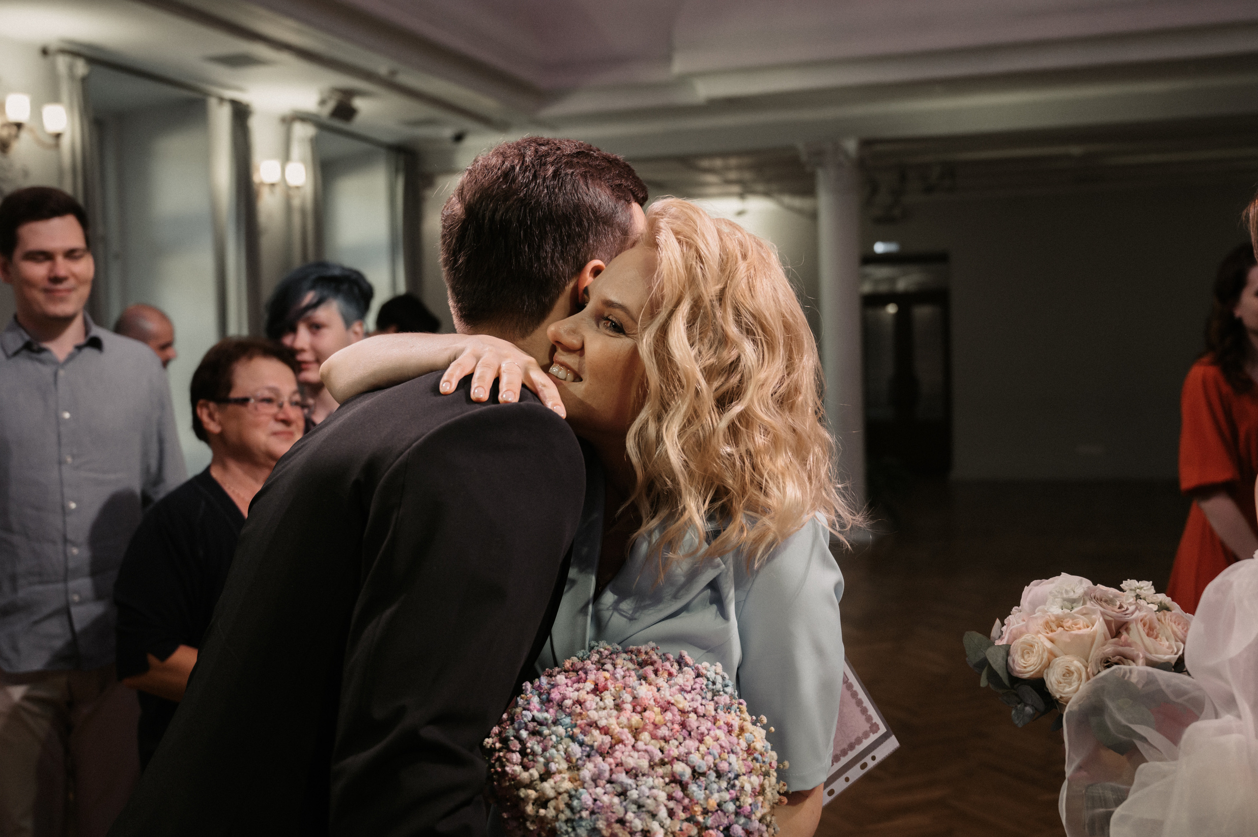 Саша+Даша. Свадебный фотограф Александр Давыдов