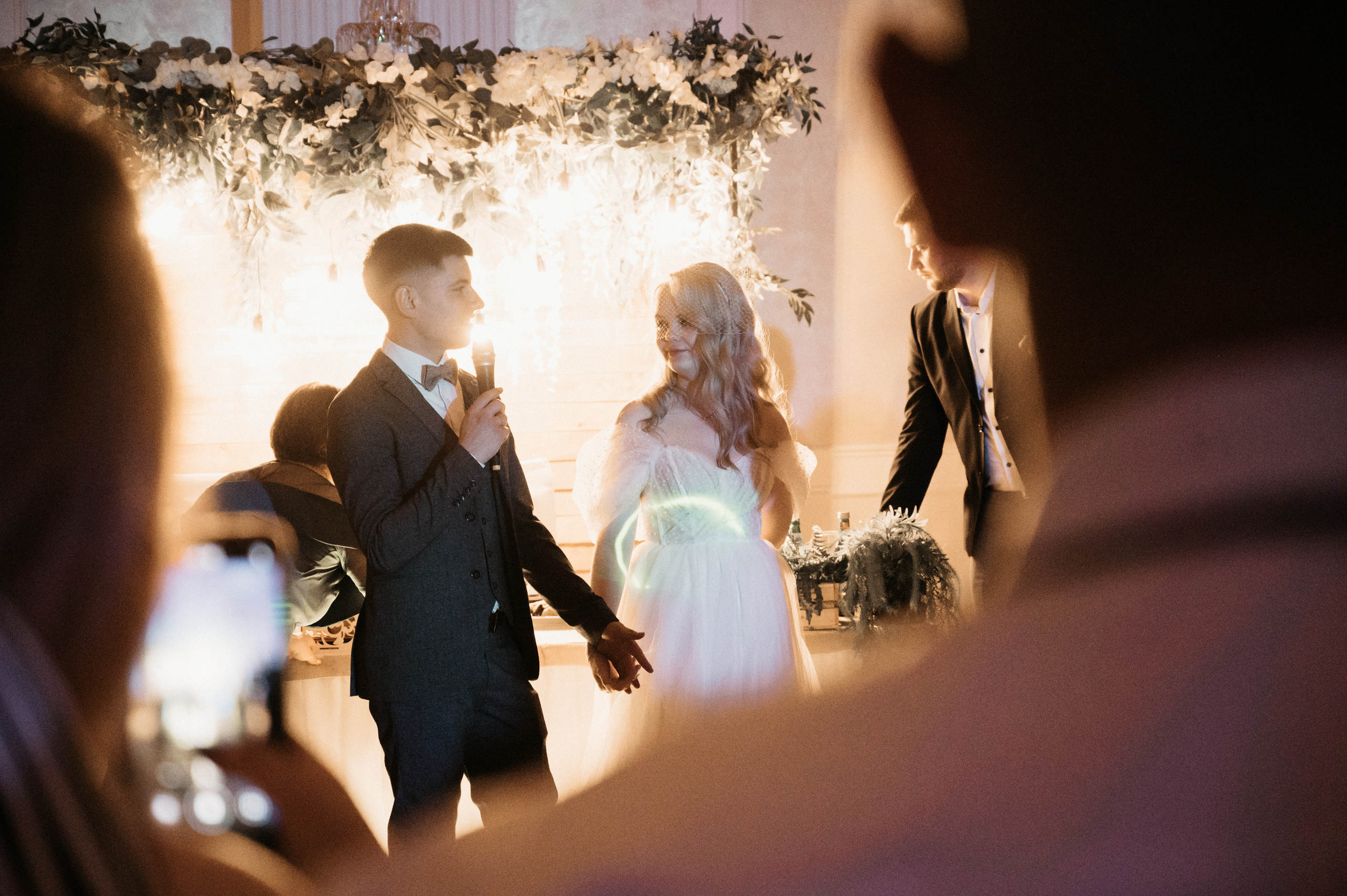 Жить в кайф. Свадебный фотограф Александр Давыдов