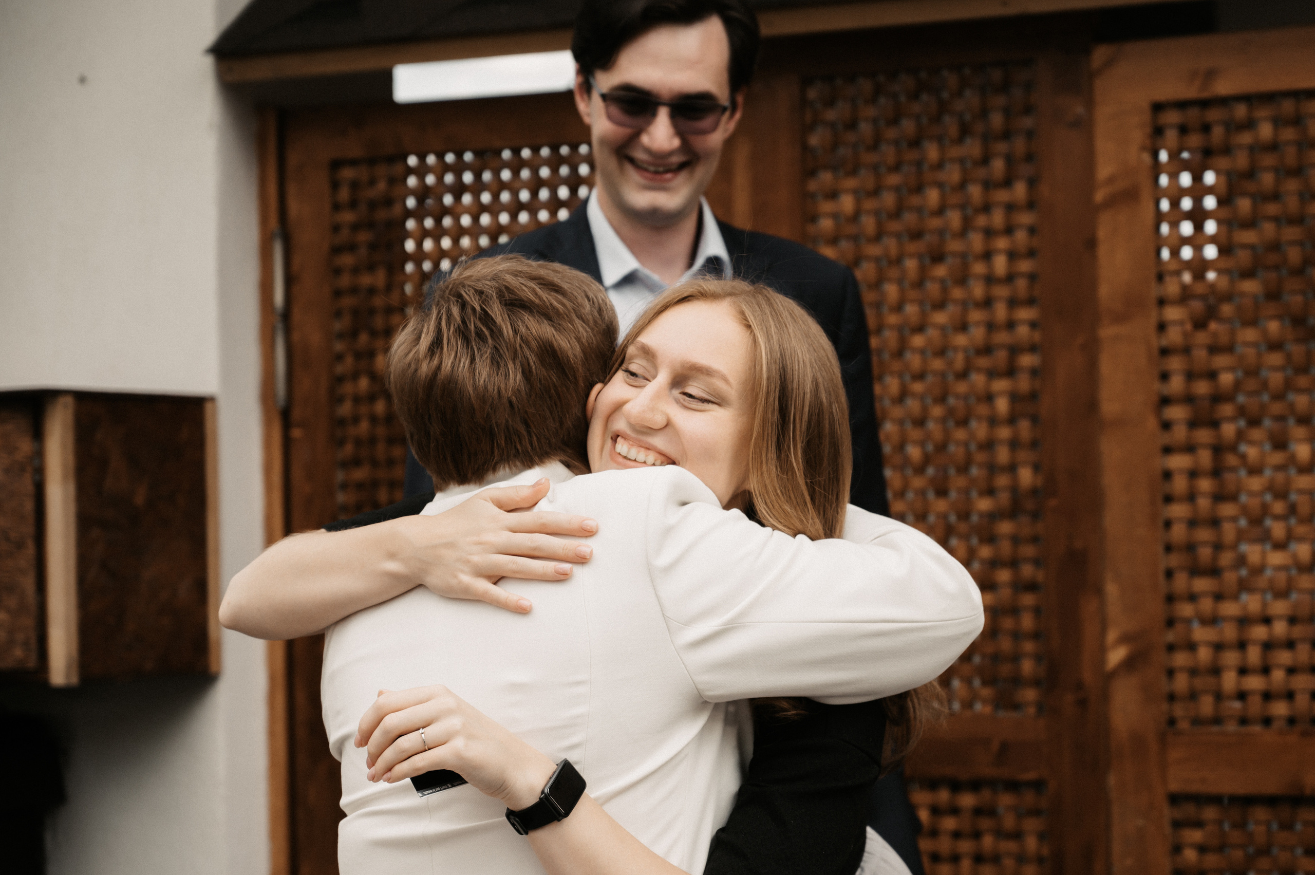 Счастье у озера. Свадебный фотограф Александр Давыдов