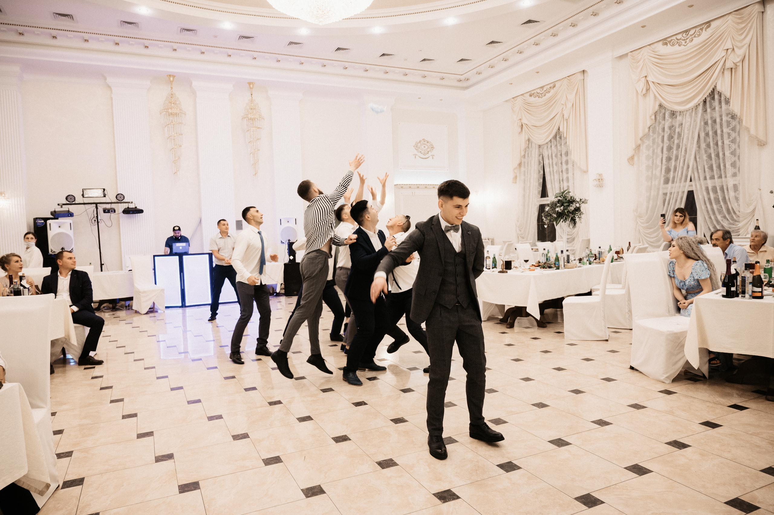 Жить в кайф. Свадебный фотограф Александр Давыдов