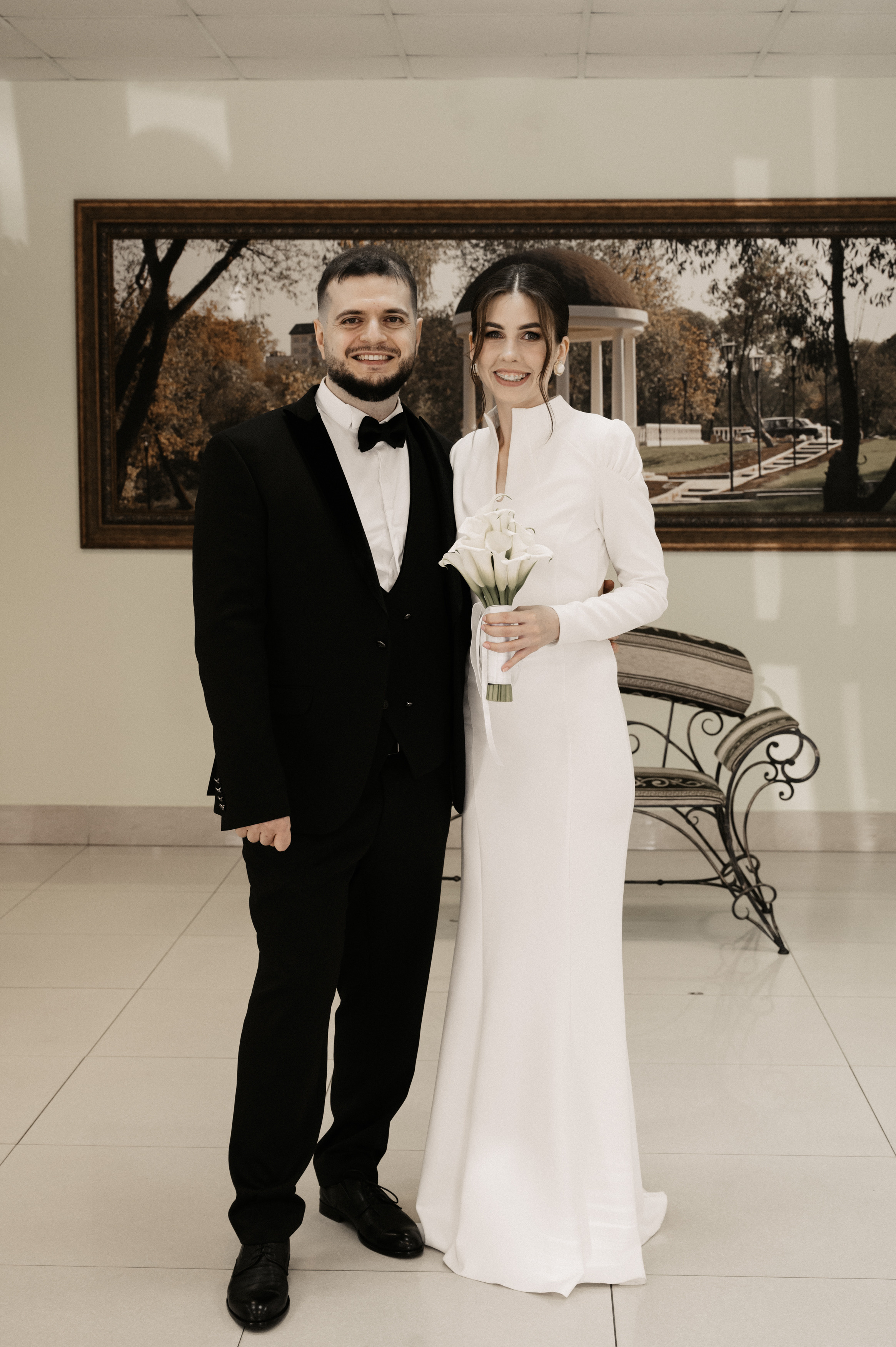 Софья и Илья. Свадебный фотограф Александр Давыдов