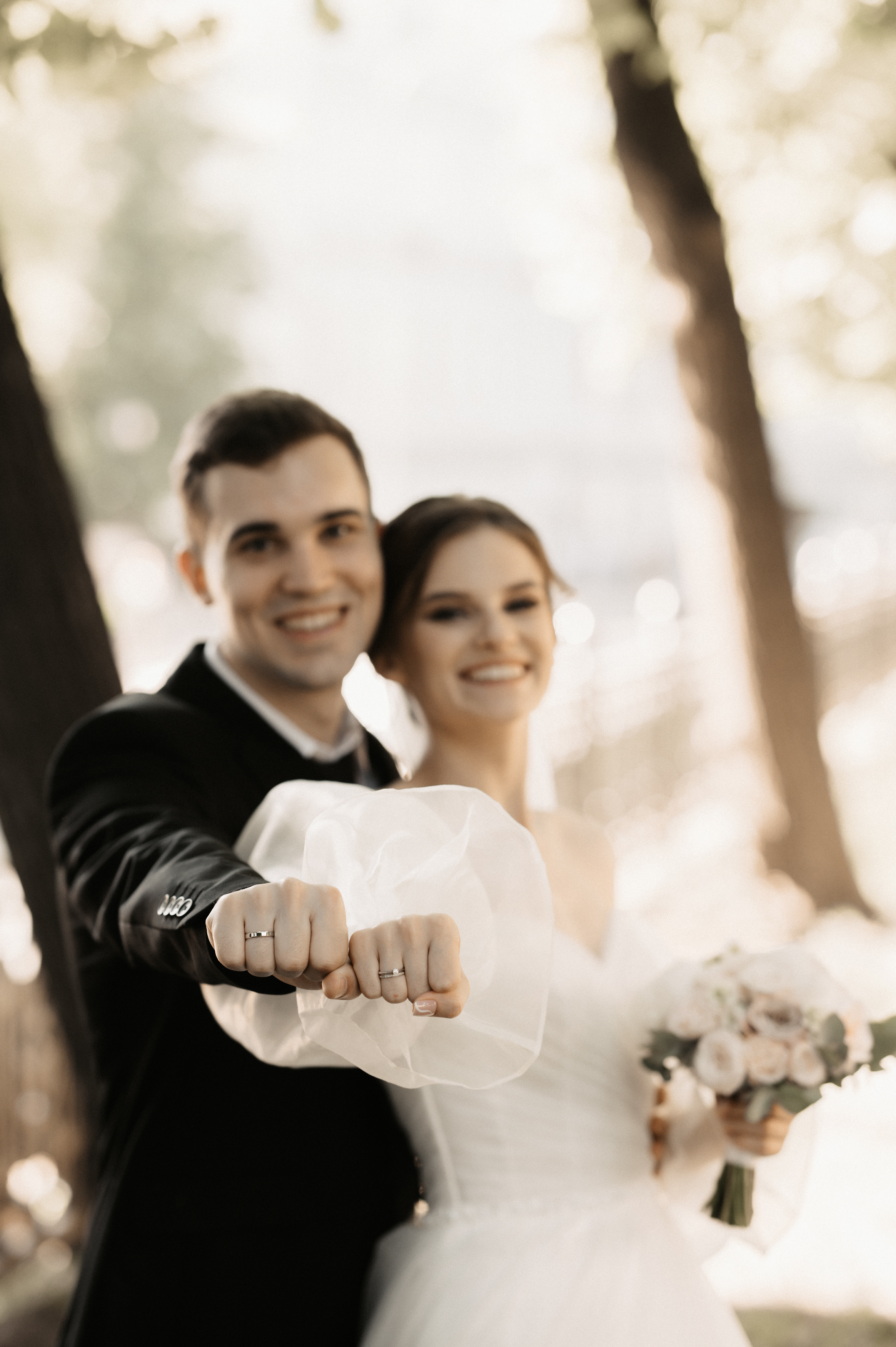 Саша+Даша. Свадебный фотограф Александр Давыдов