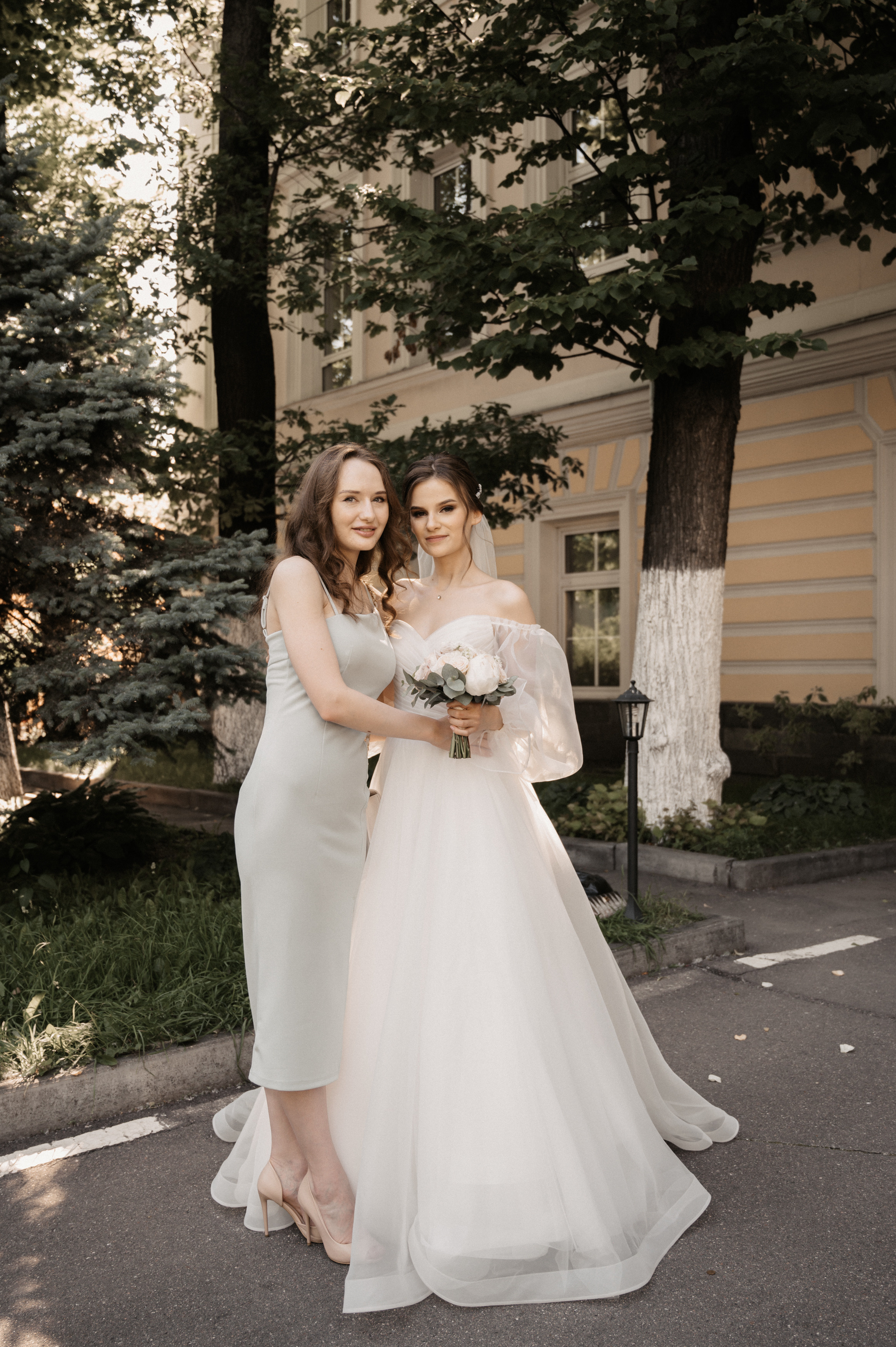 Саша+Даша. Свадебный фотограф Александр Давыдов