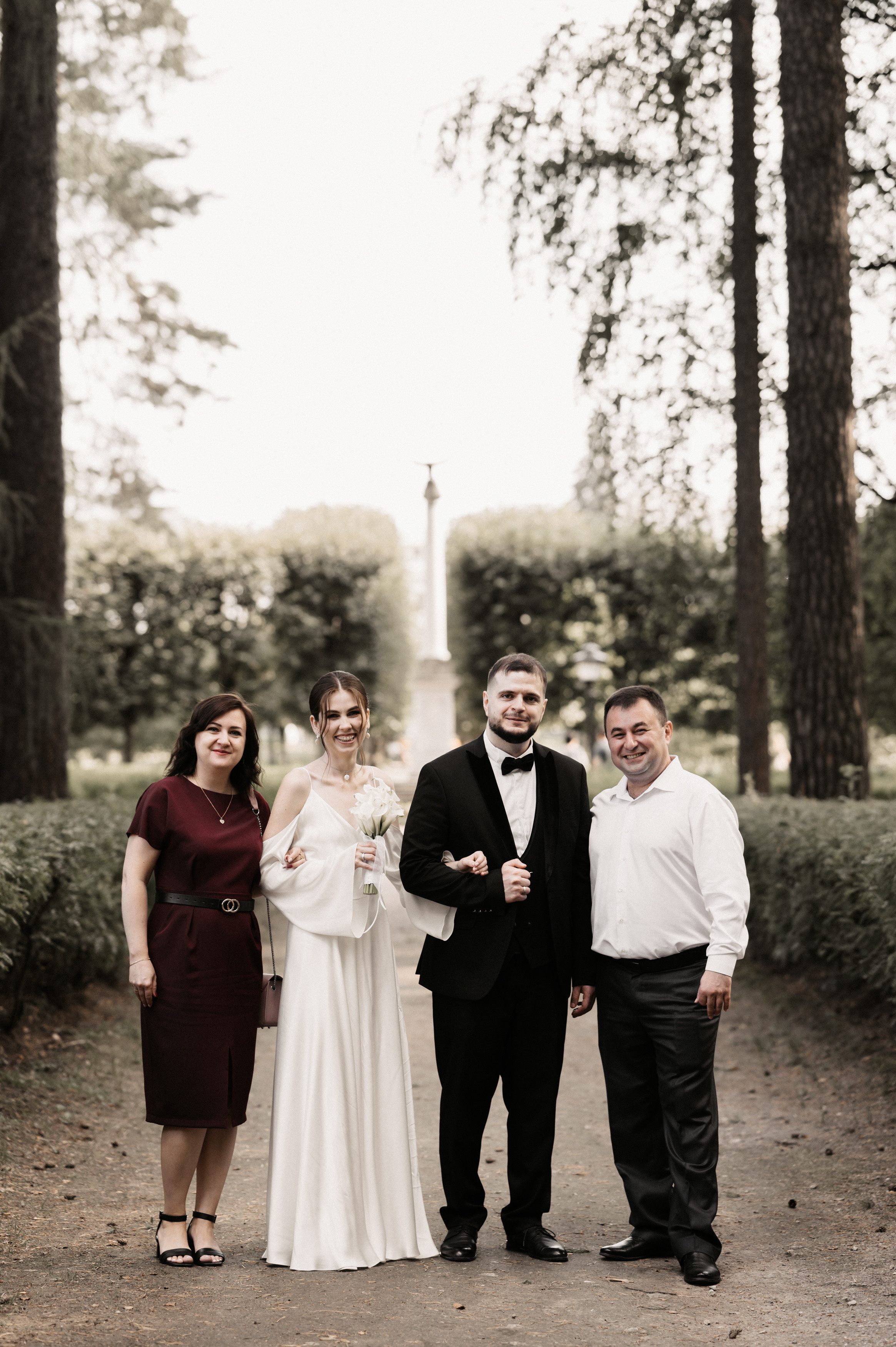 Софья и Илья. Свадебный фотограф Александр Давыдов