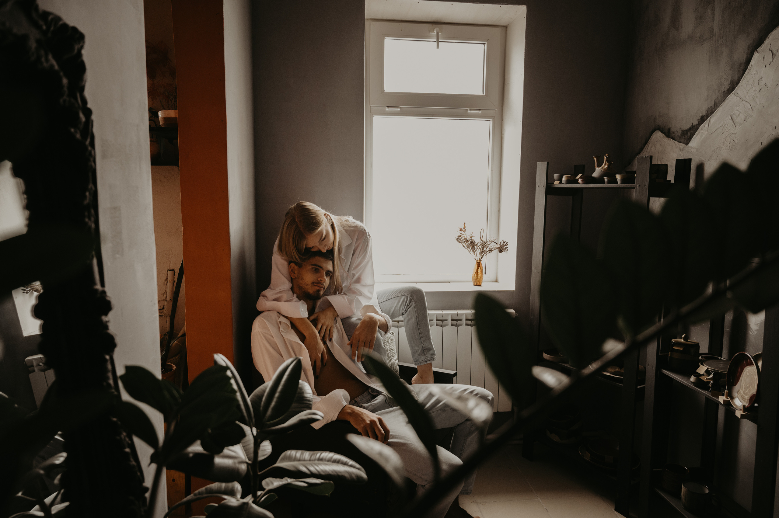 Гончарная мастерская. Свадебный фотограф Александр Давыдов