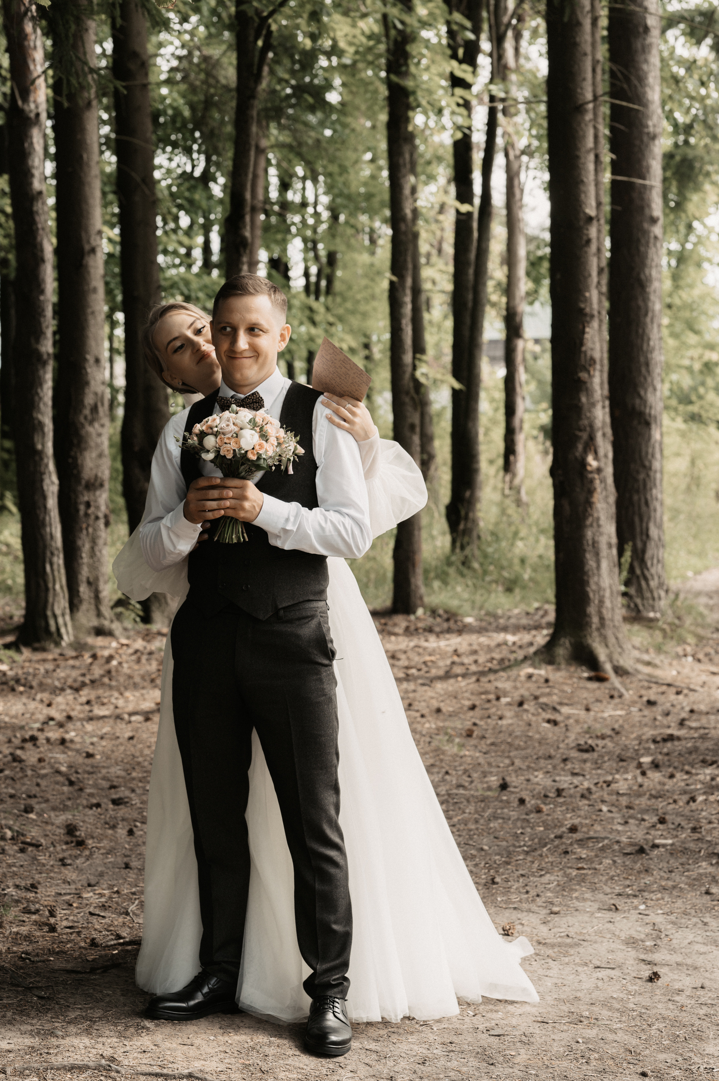 Счастье у озера. Свадебный фотограф Александр Давыдов