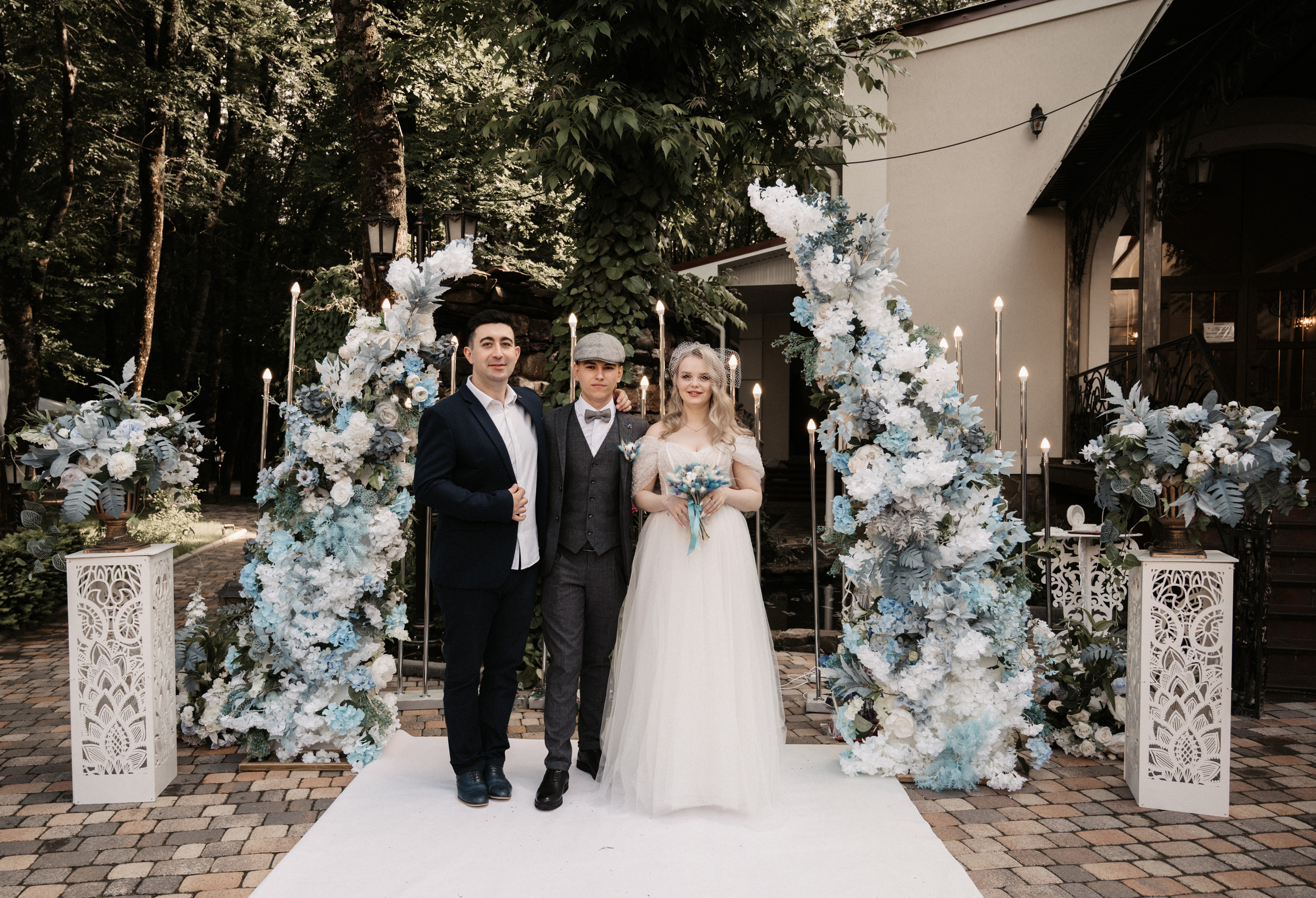 Жить в кайф. Свадебный фотограф Александр Давыдов