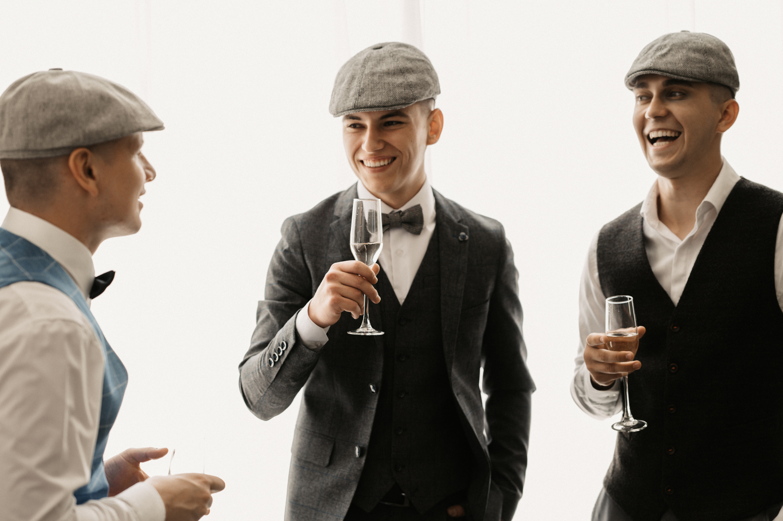 Жить в кайф. Свадебный фотограф Александр Давыдов