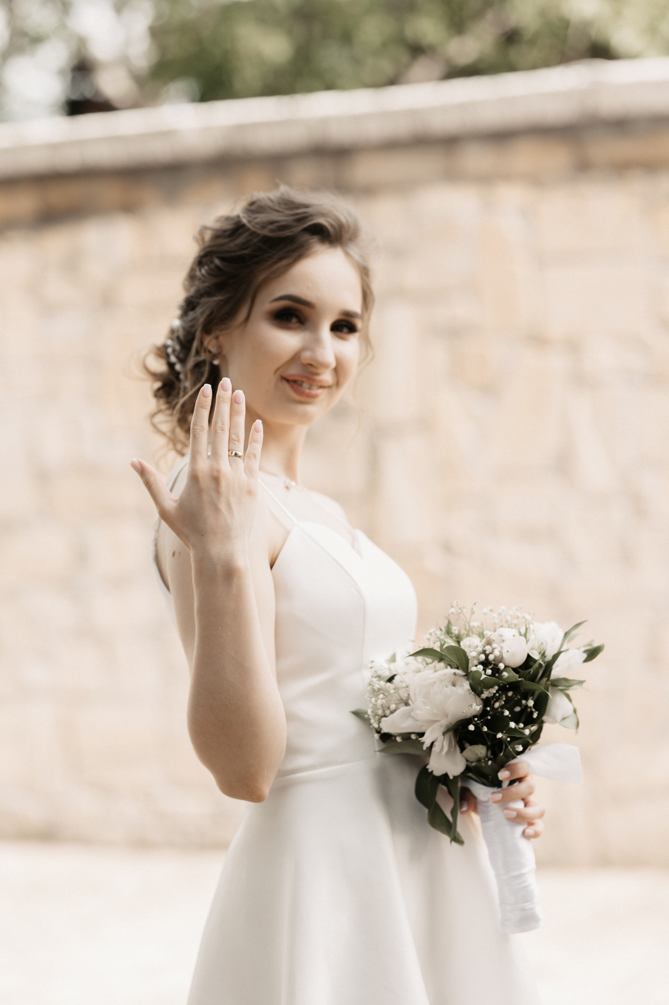 Полина и Роман. Свадебный фотограф Александр Давыдов