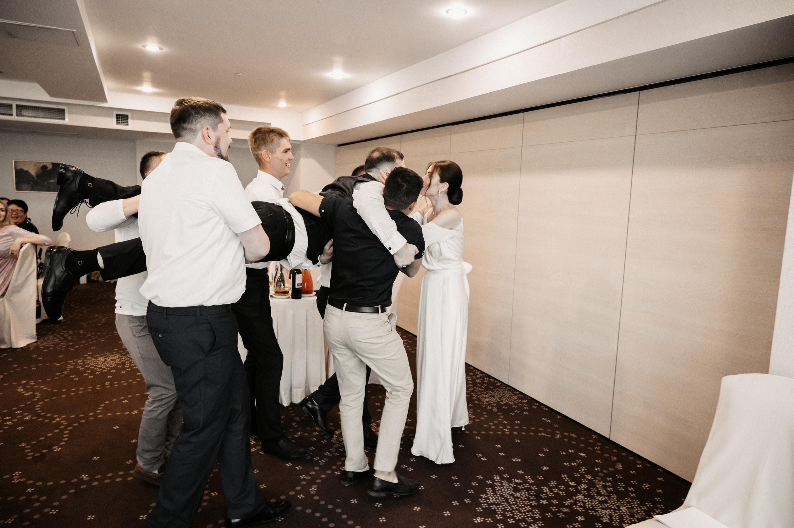 Софья и Илья. Свадебный фотограф Александр Давыдов