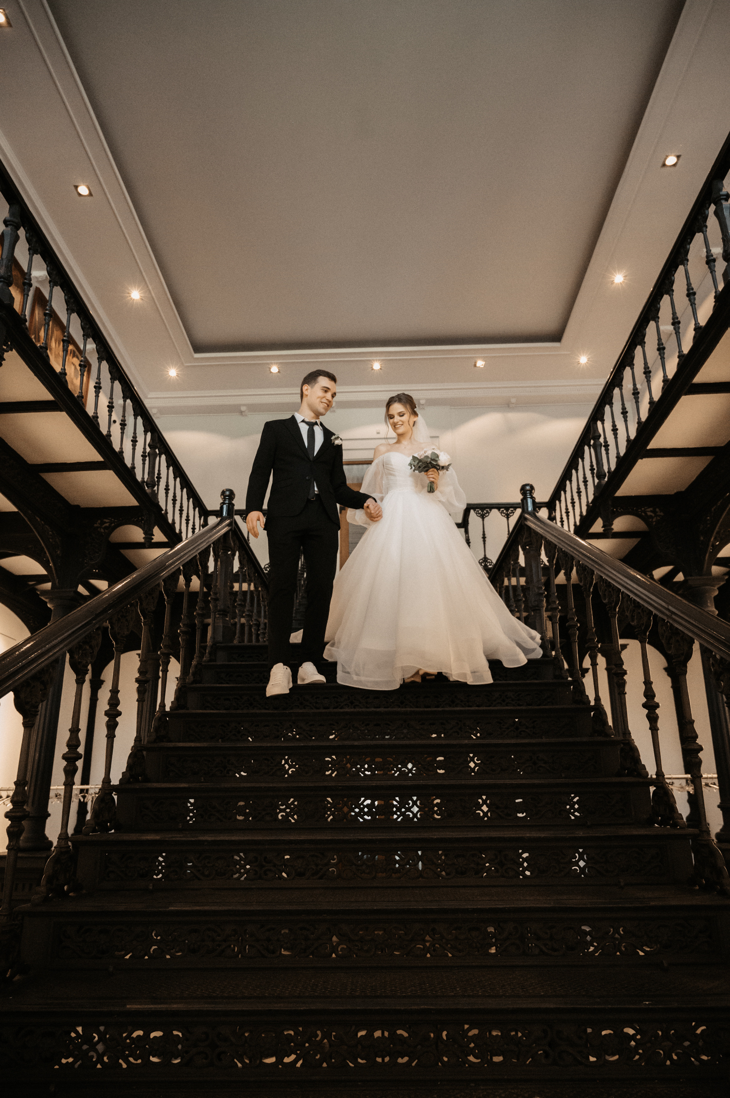 Саша+Даша. Свадебный фотограф Александр Давыдов