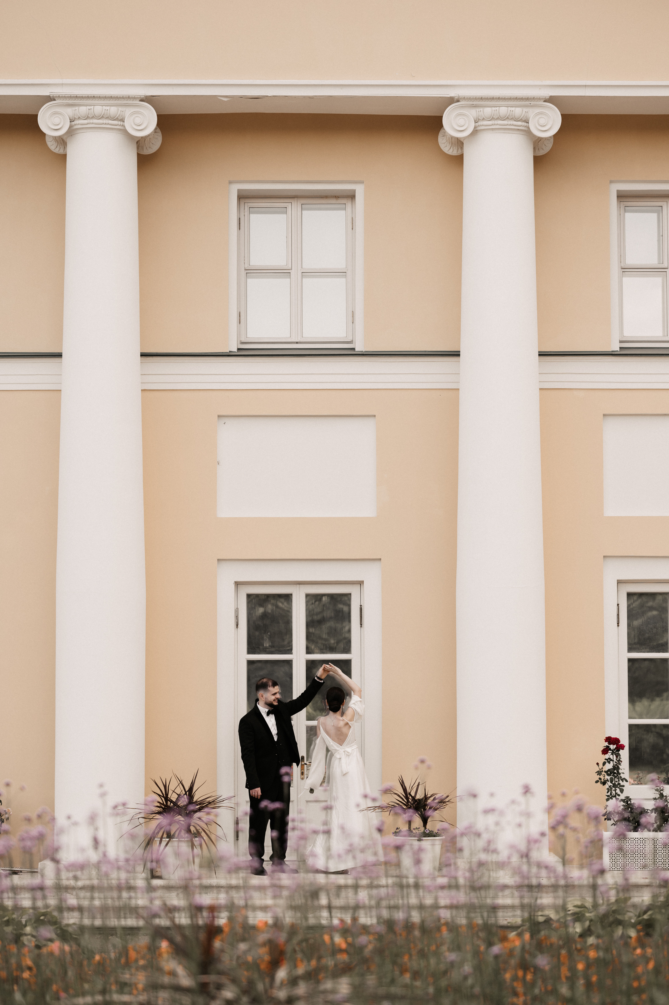 Софья и Илья. Свадебный фотограф Александр Давыдов