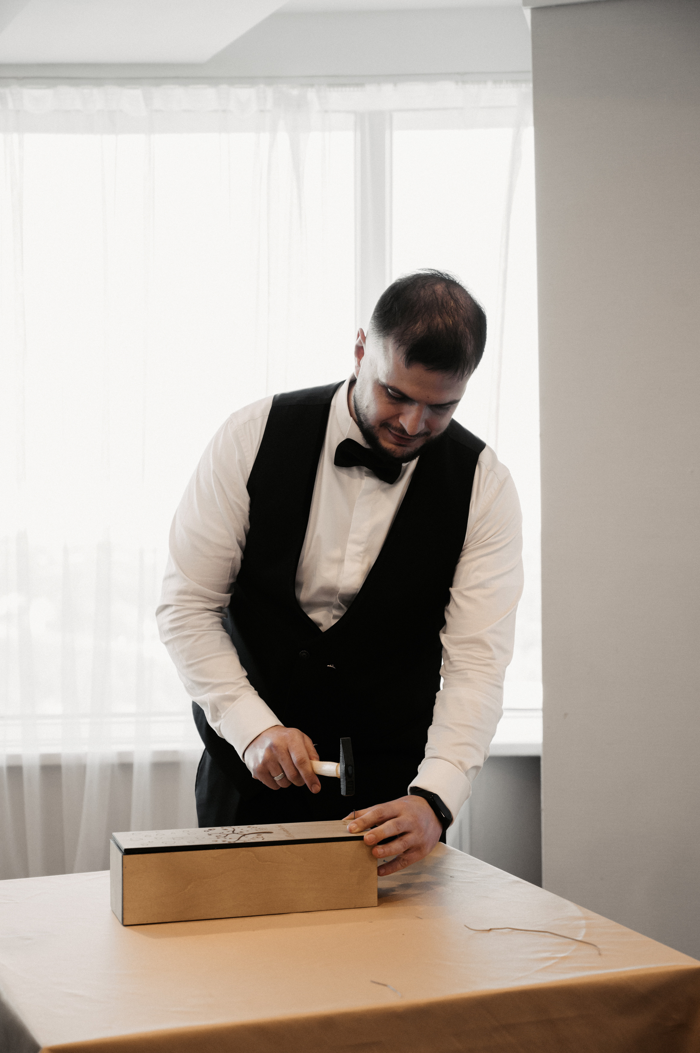 Софья и Илья. Свадебный фотограф Александр Давыдов