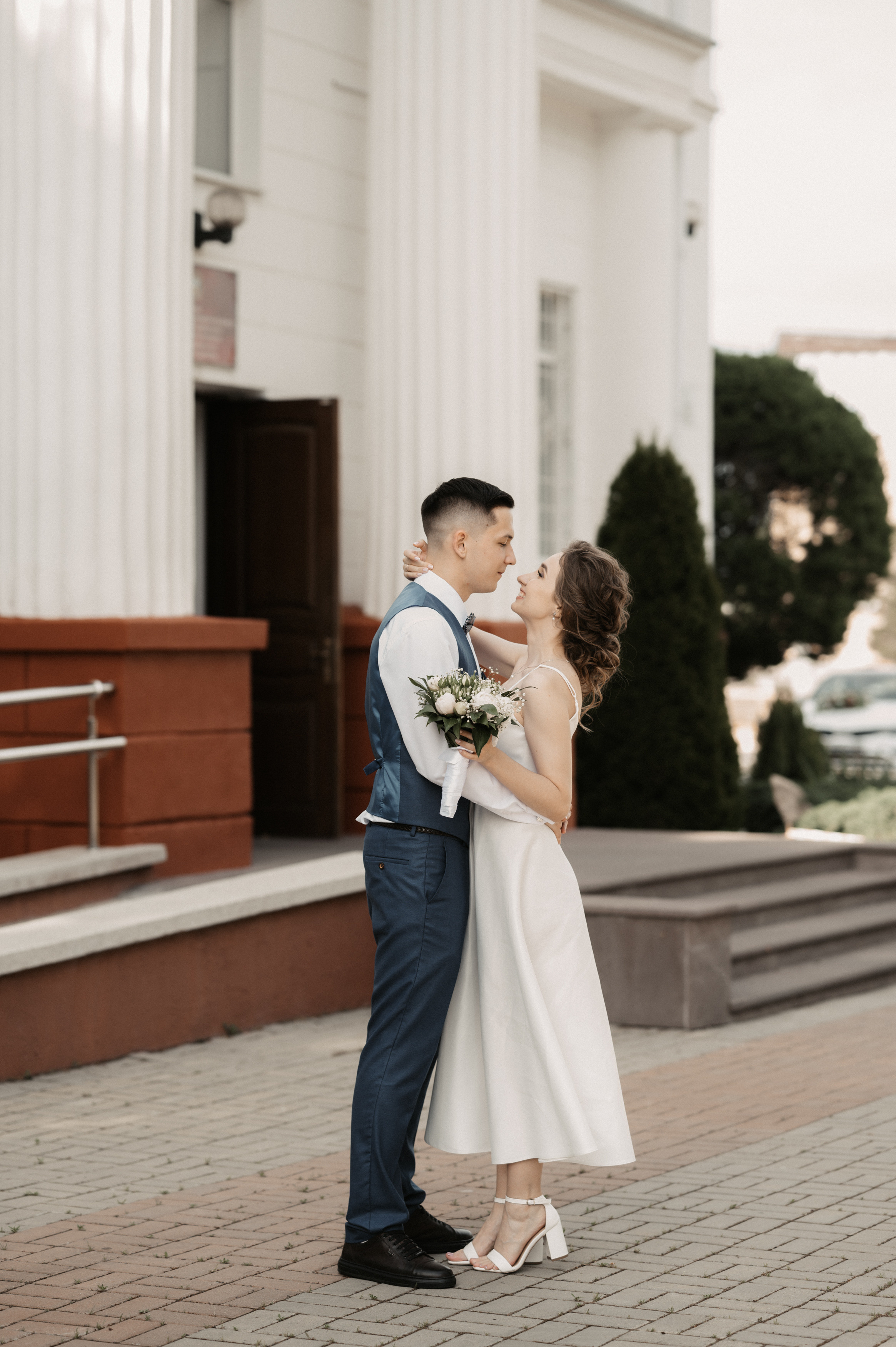 Полина и Роман. Свадебный фотограф Александр Давыдов