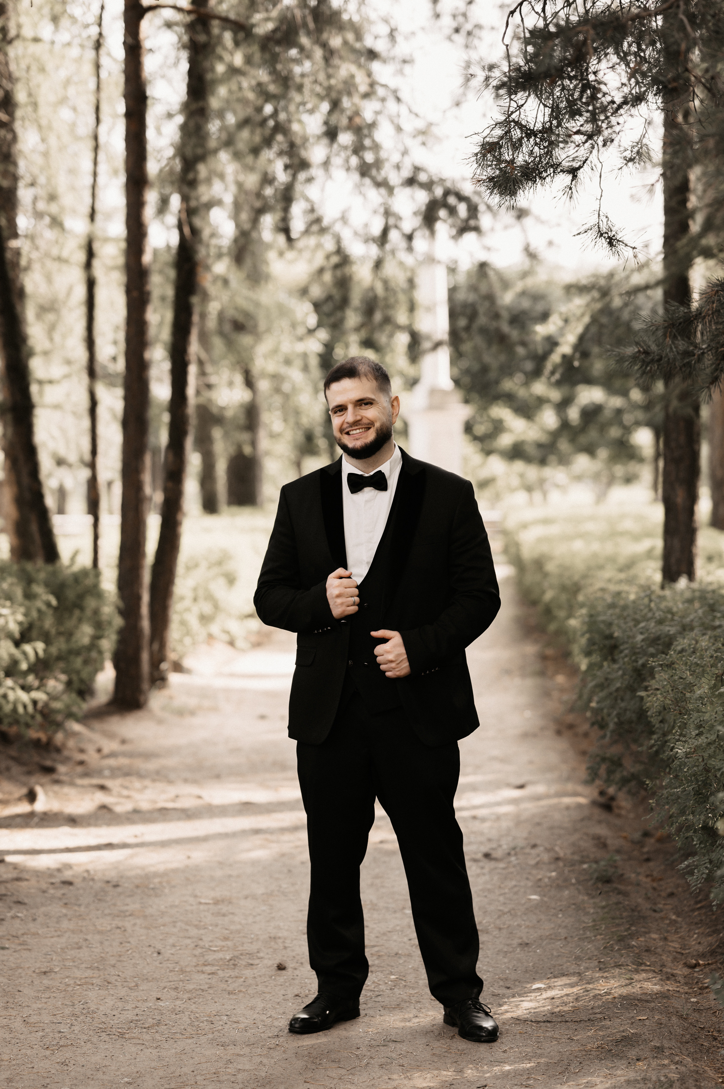 Софья и Илья. Свадебный фотограф Александр Давыдов