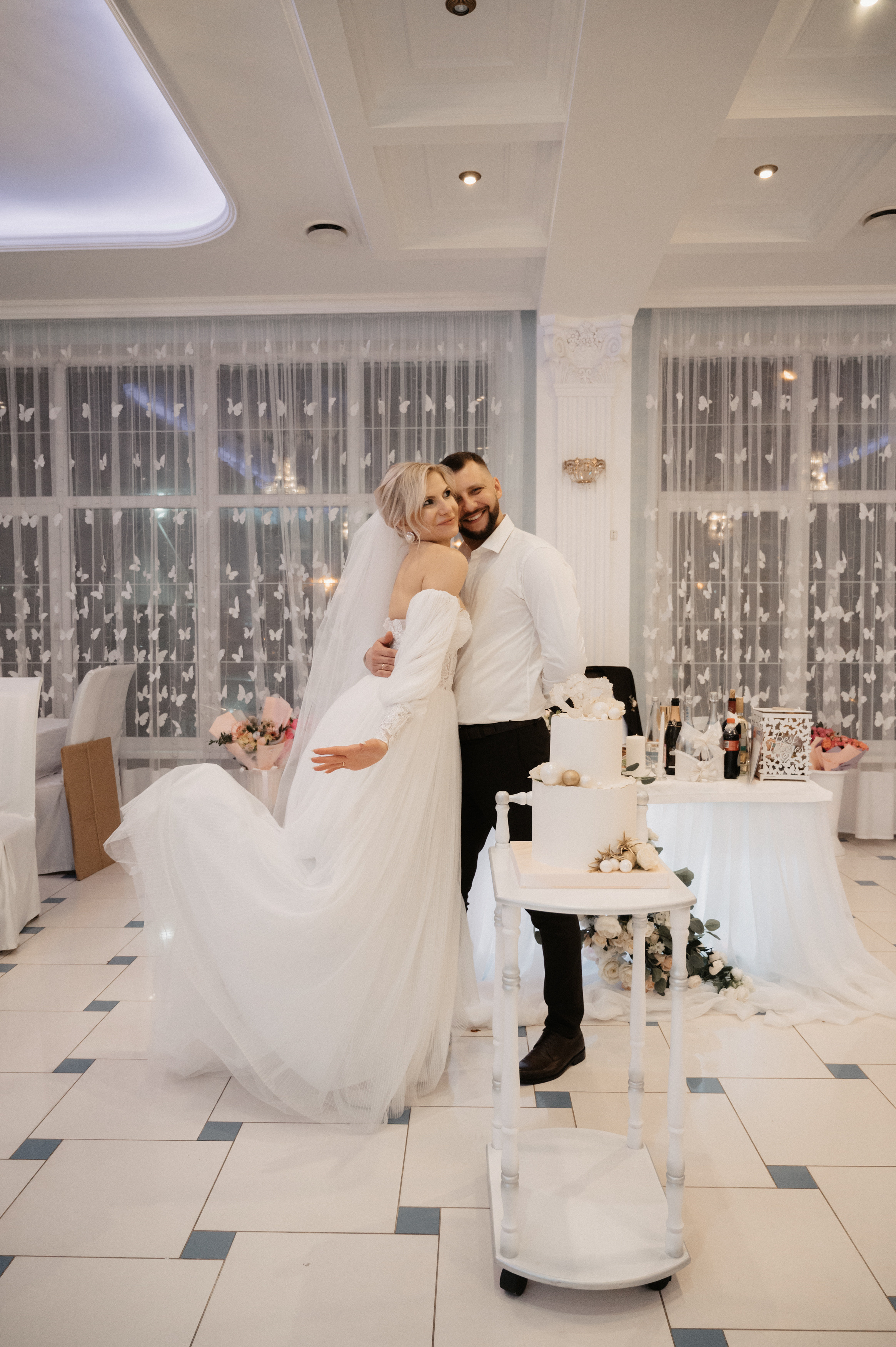 Дима и Яна. Свадебный фотограф Александр Давыдов