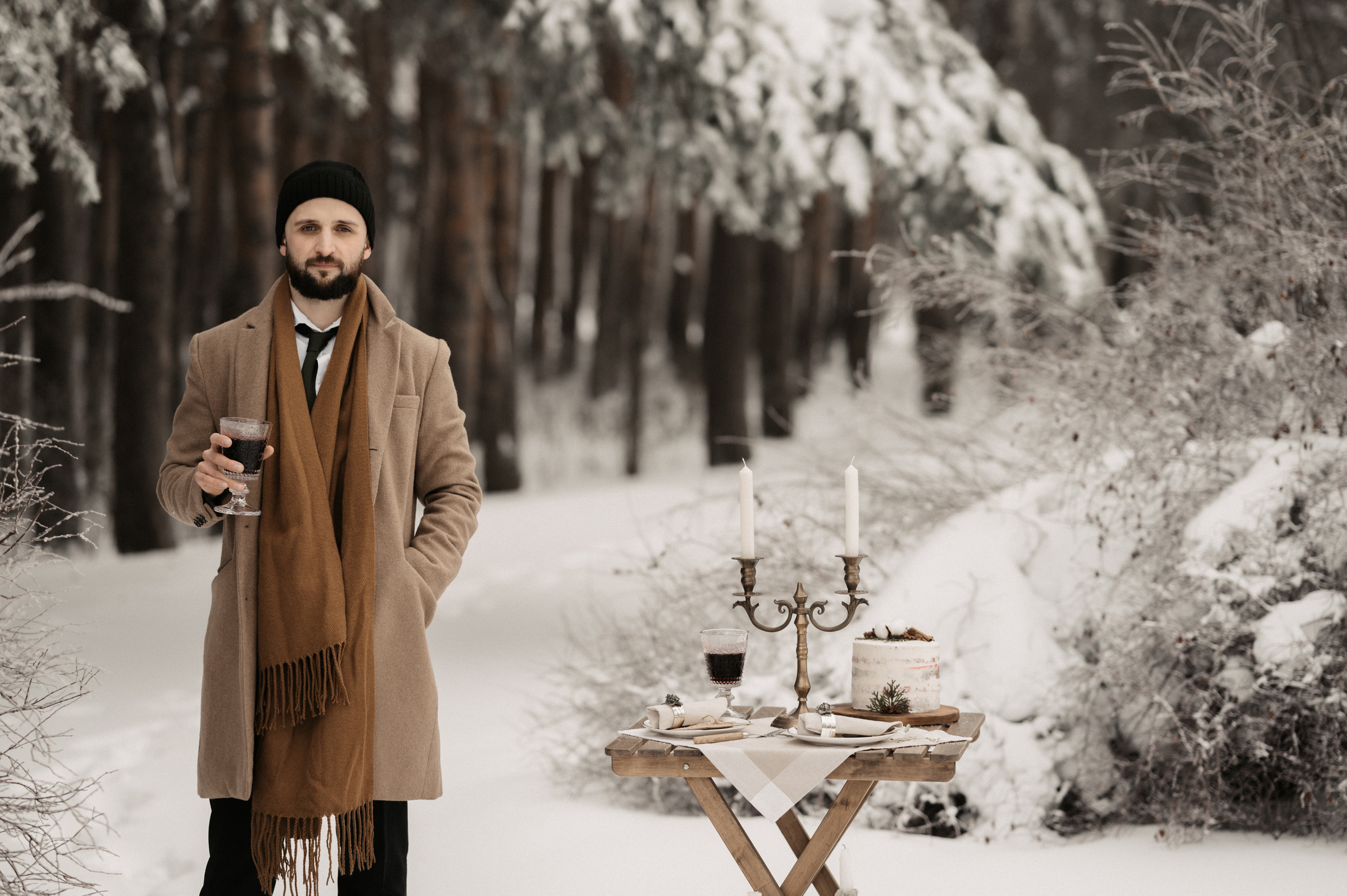 Для двоих. Свадебный фотограф Александр Давыдов