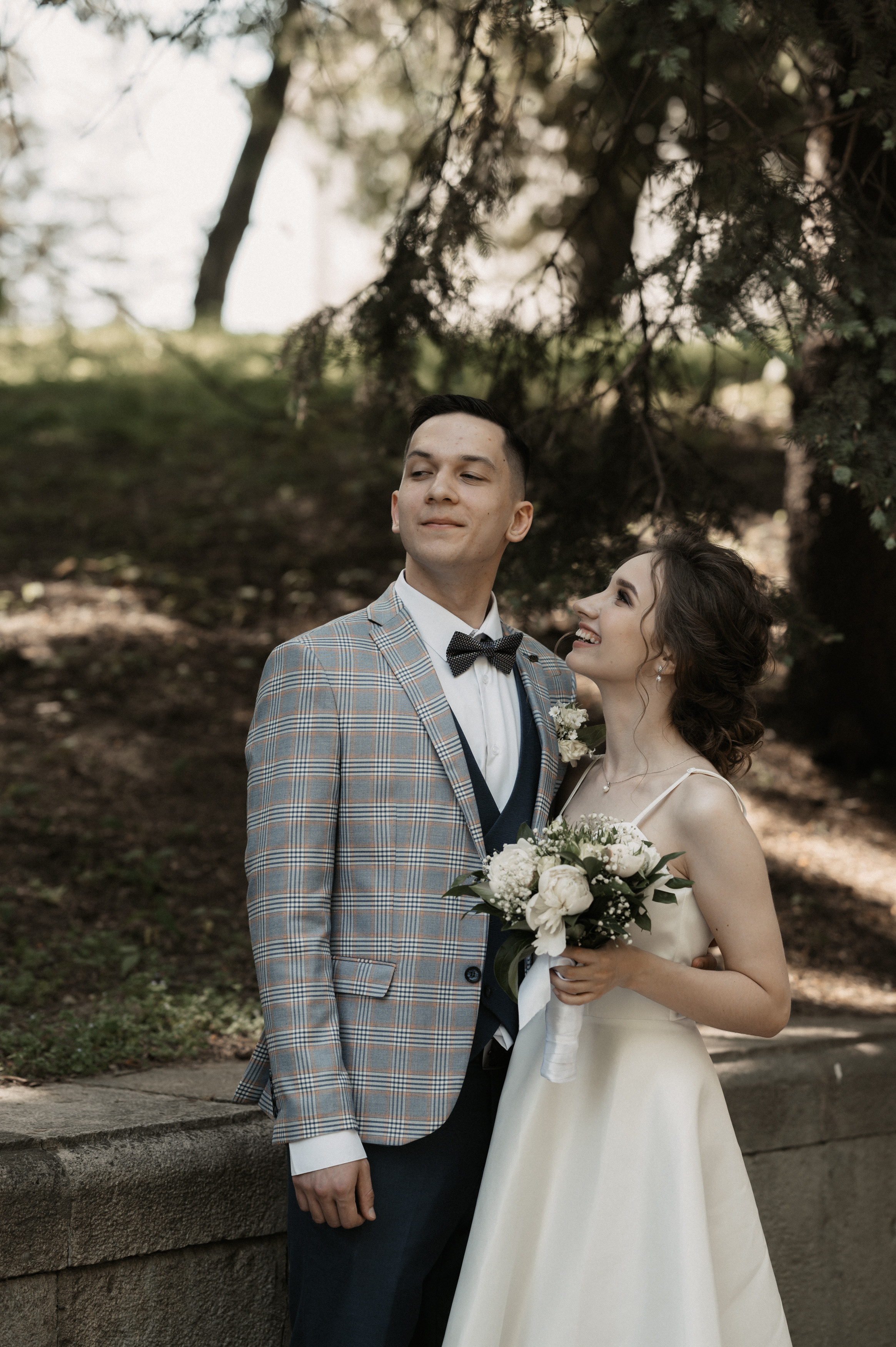 Полина и Роман. Свадебный фотограф Александр Давыдов