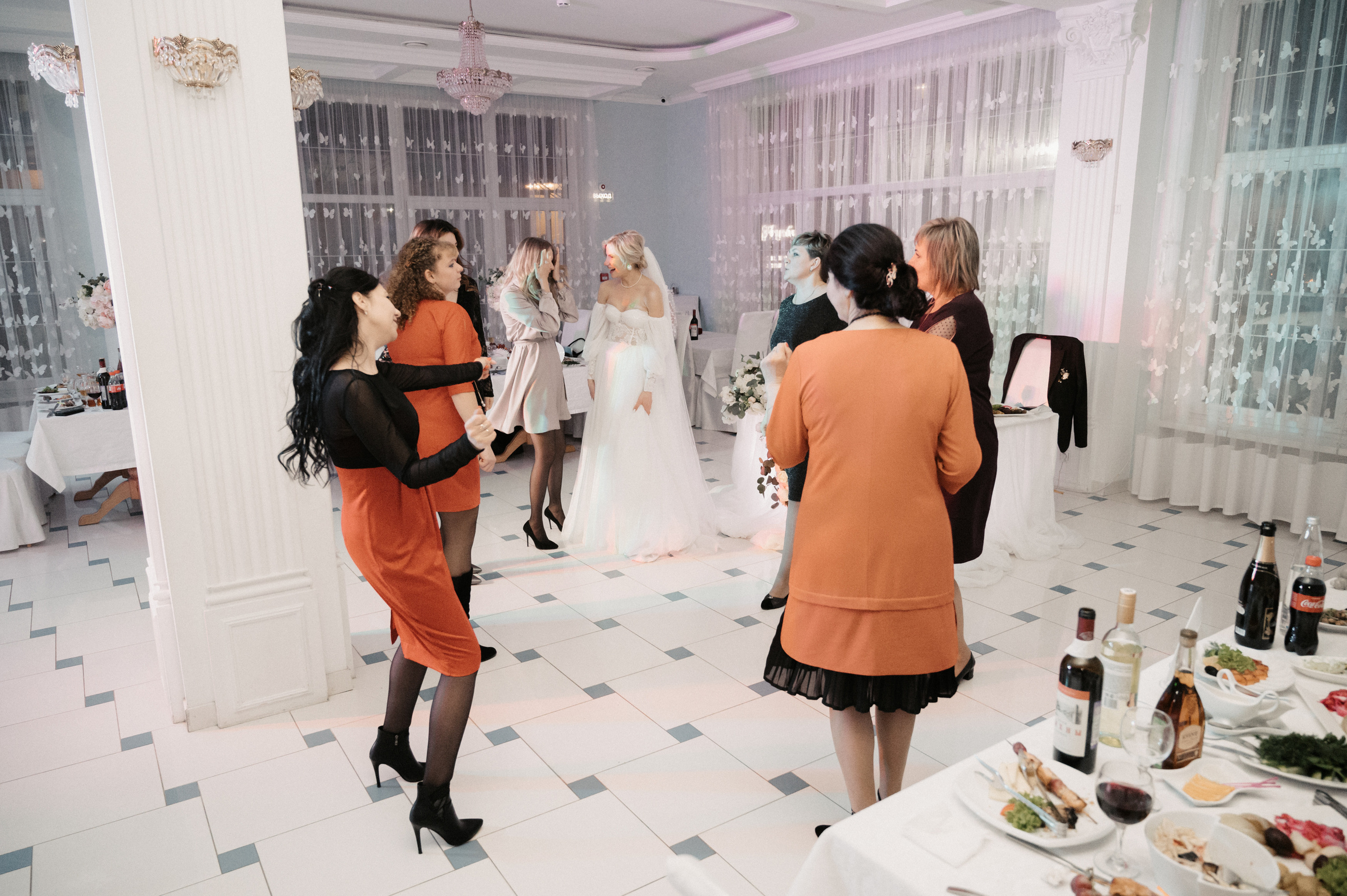 Дима и Яна. Свадебный фотограф Александр Давыдов