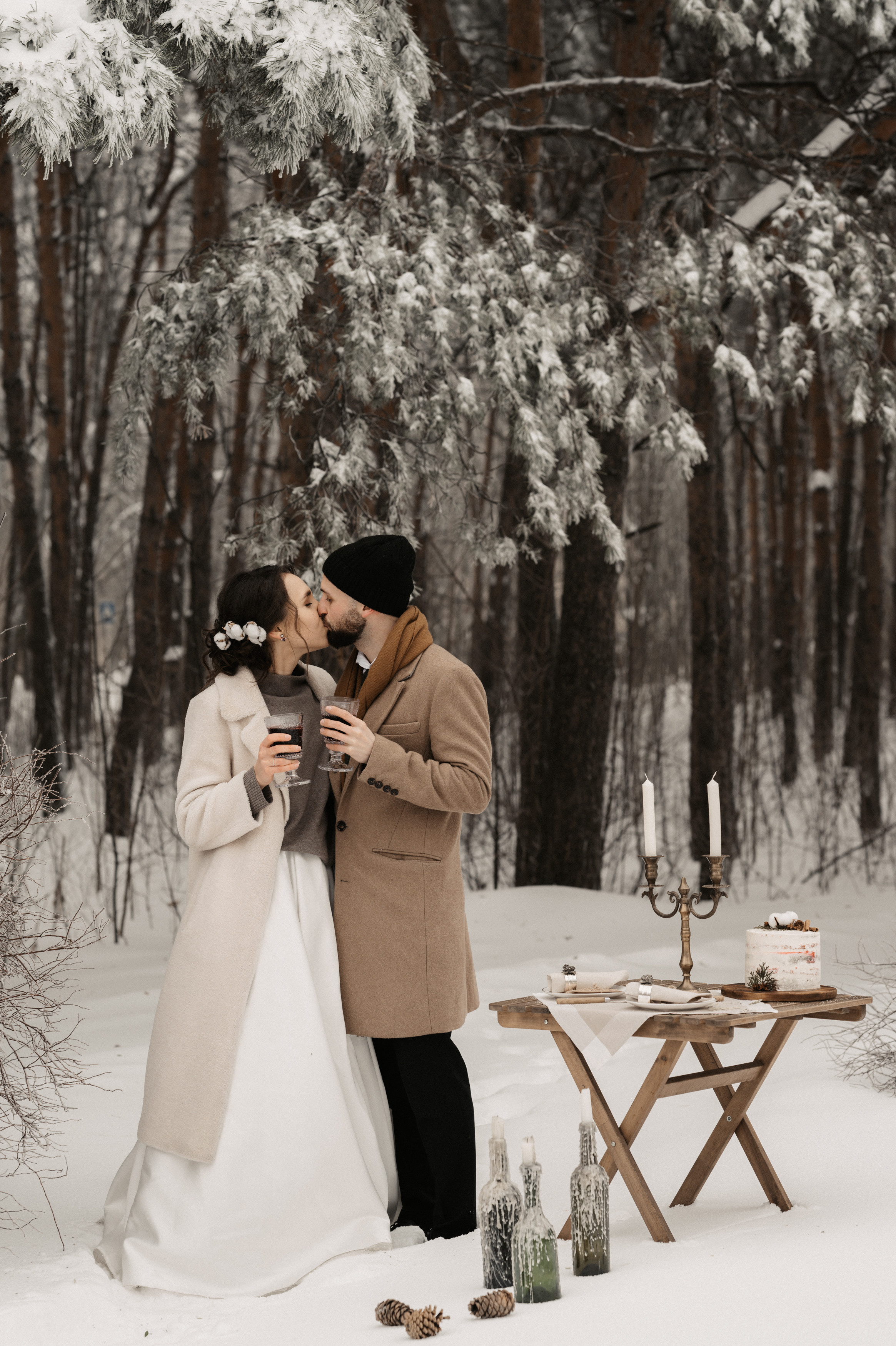 Для двоих. Свадебный фотограф Александр Давыдов