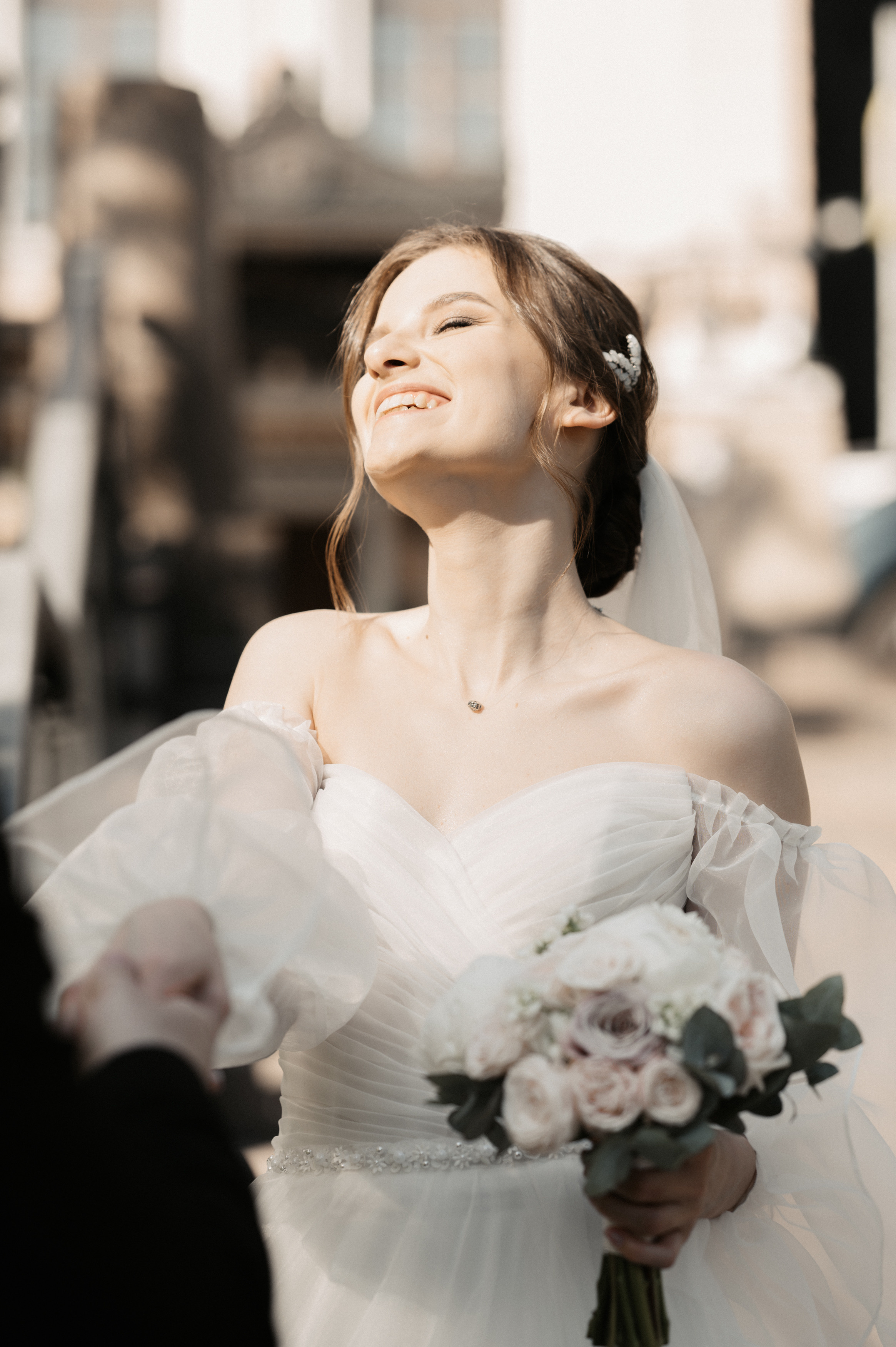 Саша+Даша. Свадебный фотограф Александр Давыдов