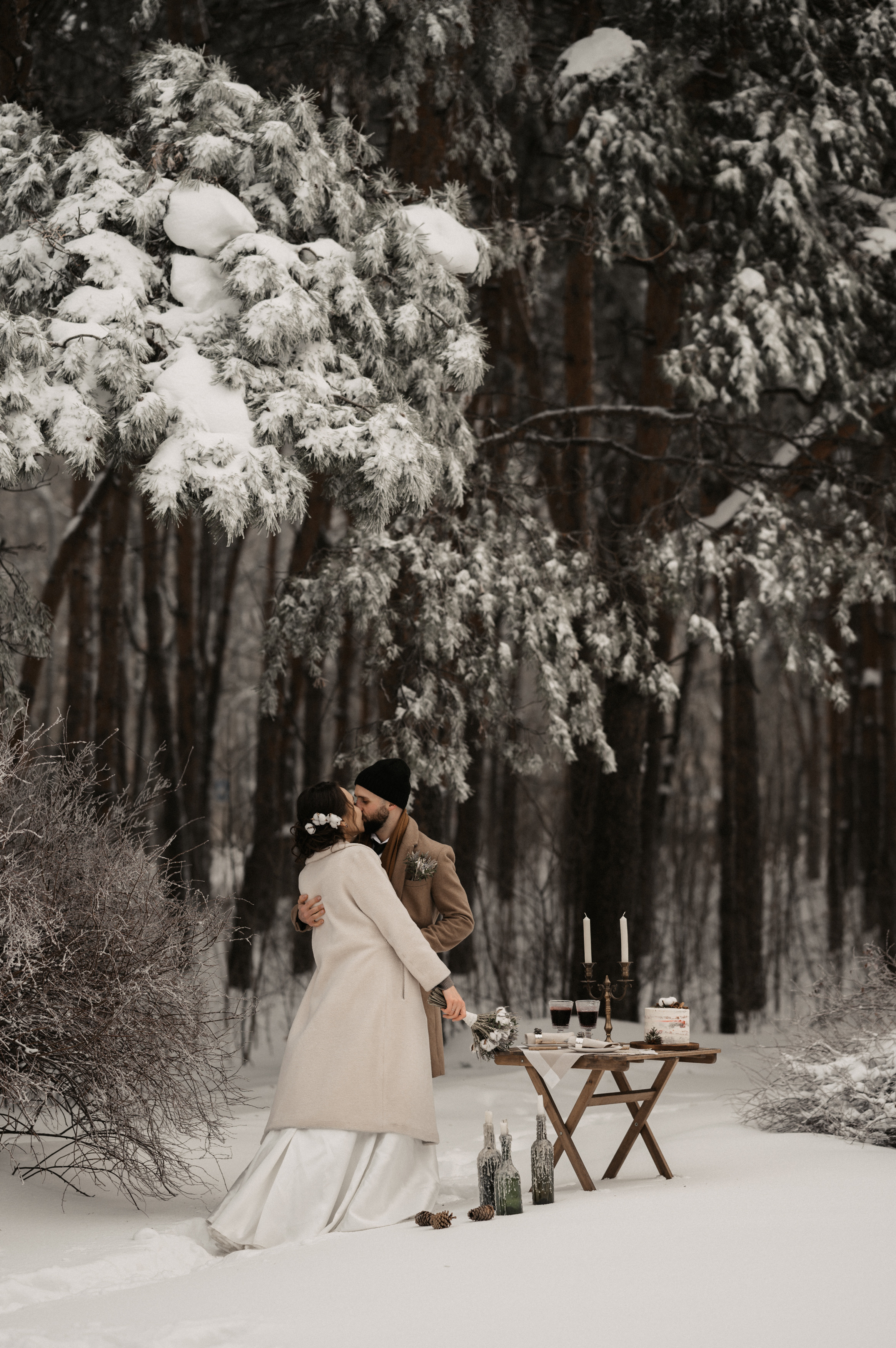 Для двоих. Свадебный фотограф Александр Давыдов