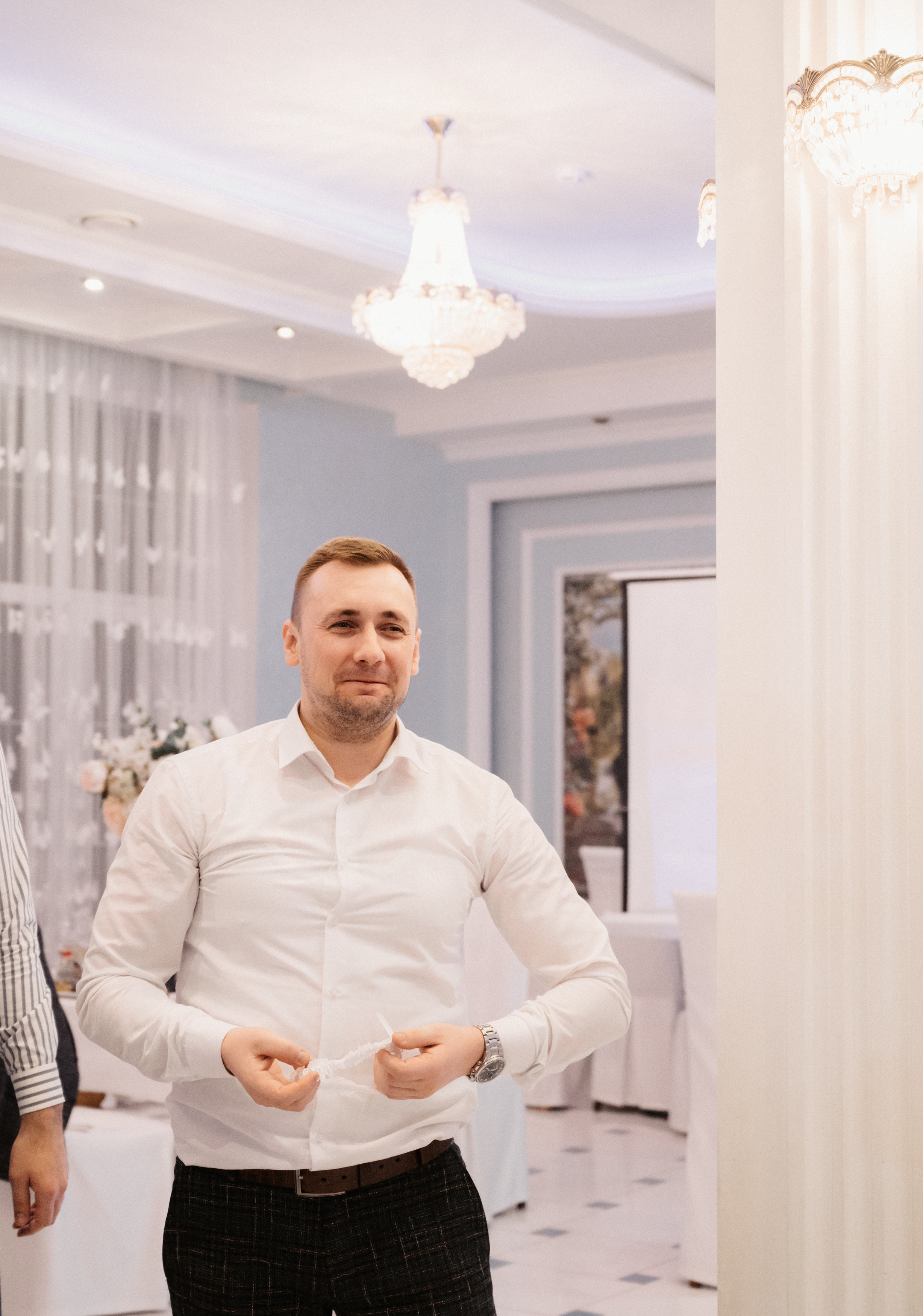 Дима и Яна. Свадебный фотограф Александр Давыдов