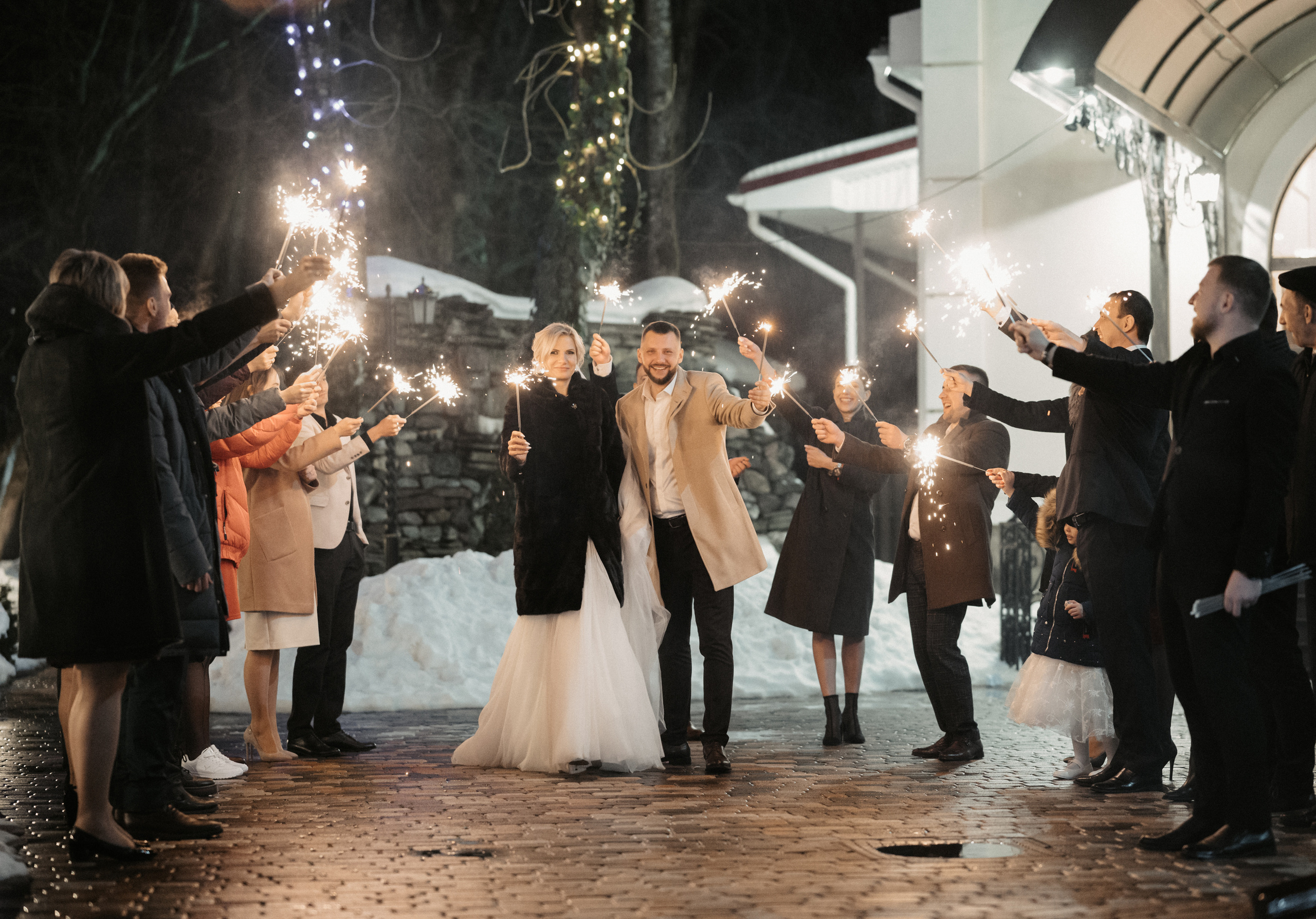 Дима и Яна. Свадебный фотограф Александр Давыдов