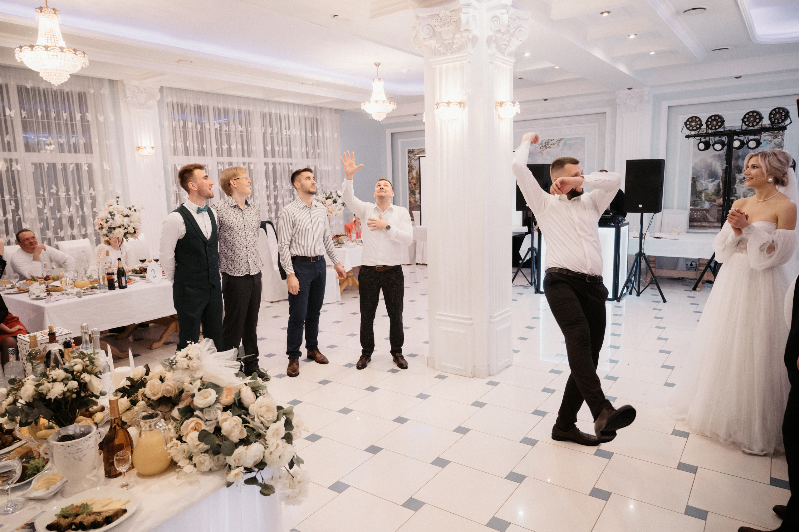 Дима и Яна. Свадебный фотограф Александр Давыдов